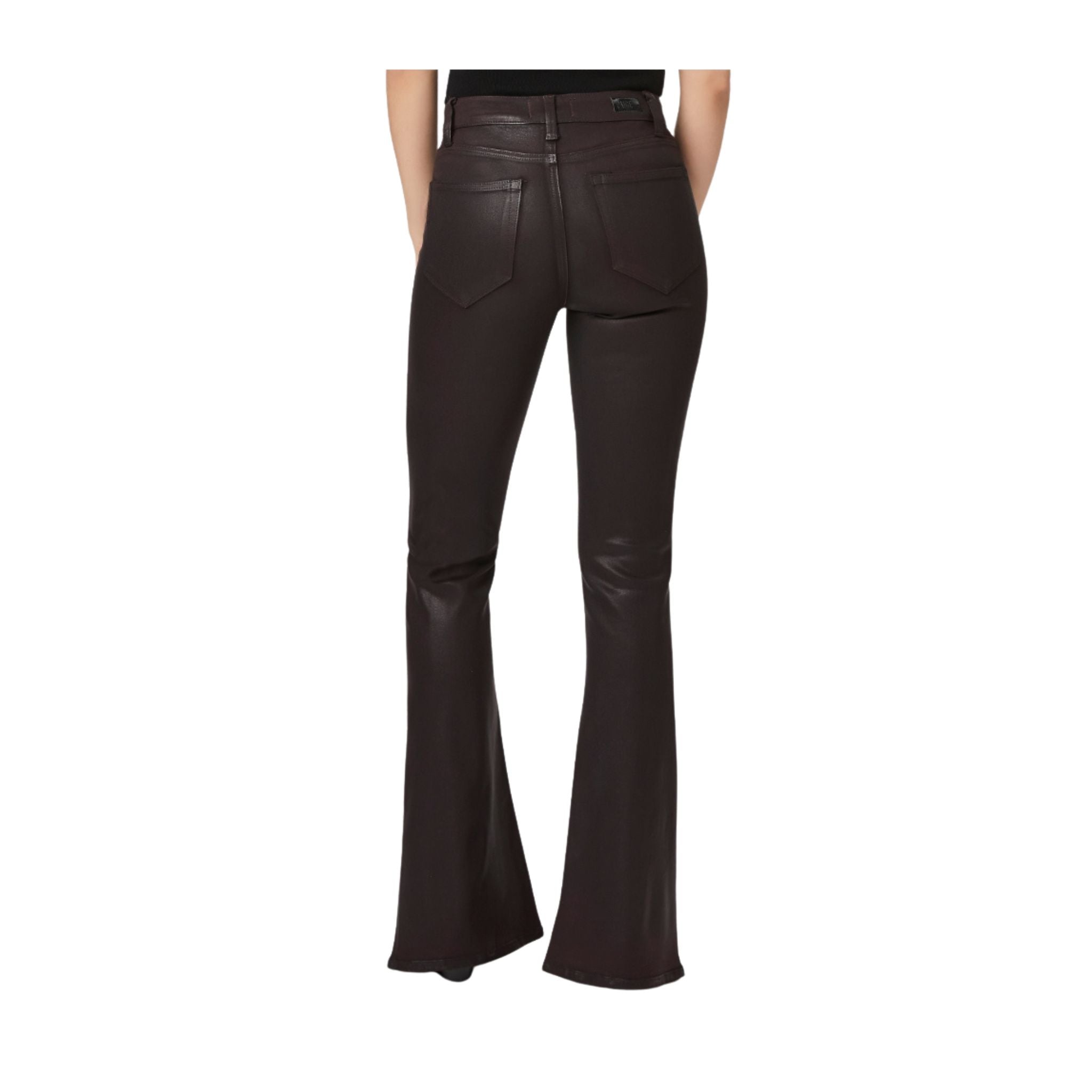 Paige - Lou Lou Coated Pants