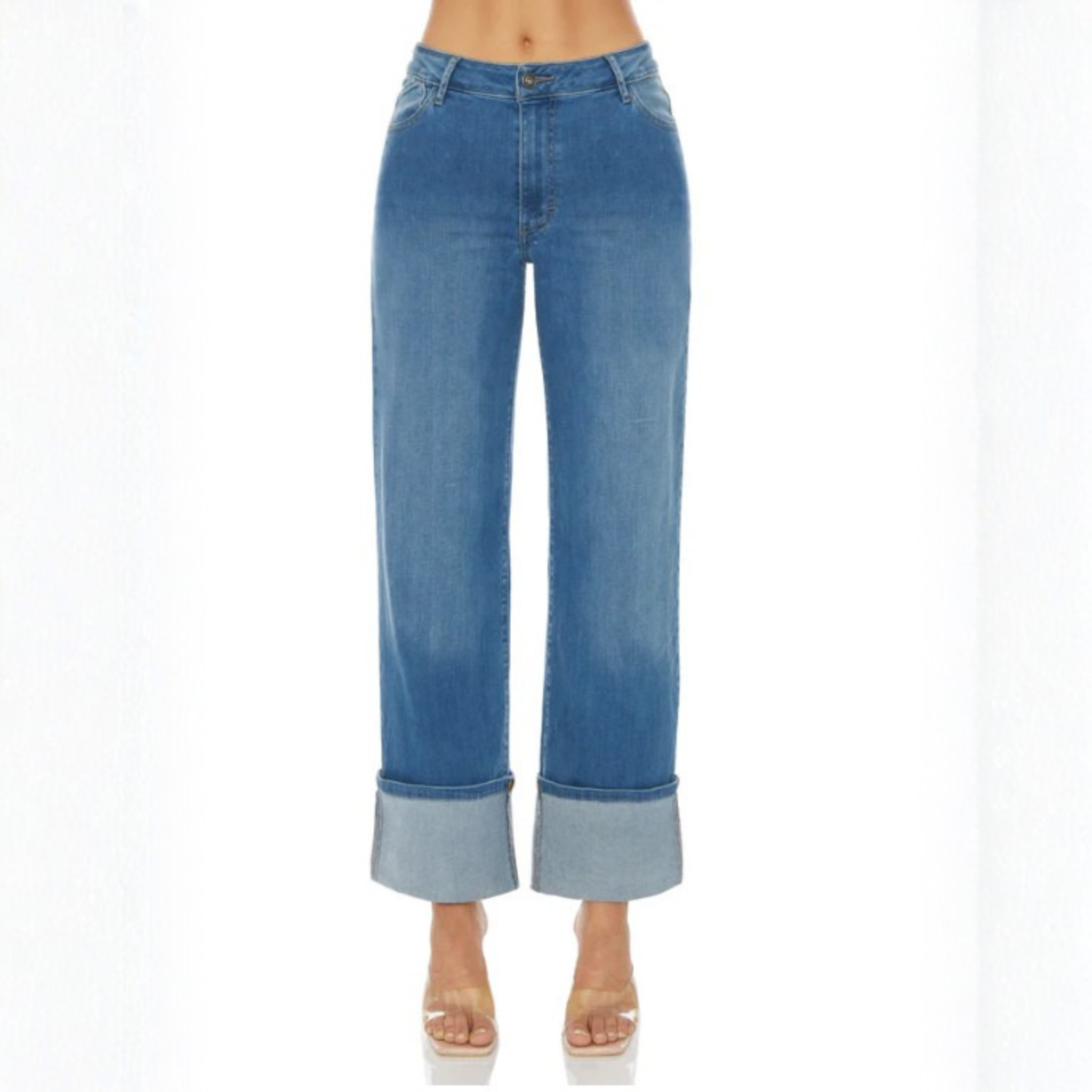 Fly Girl Blu Jean