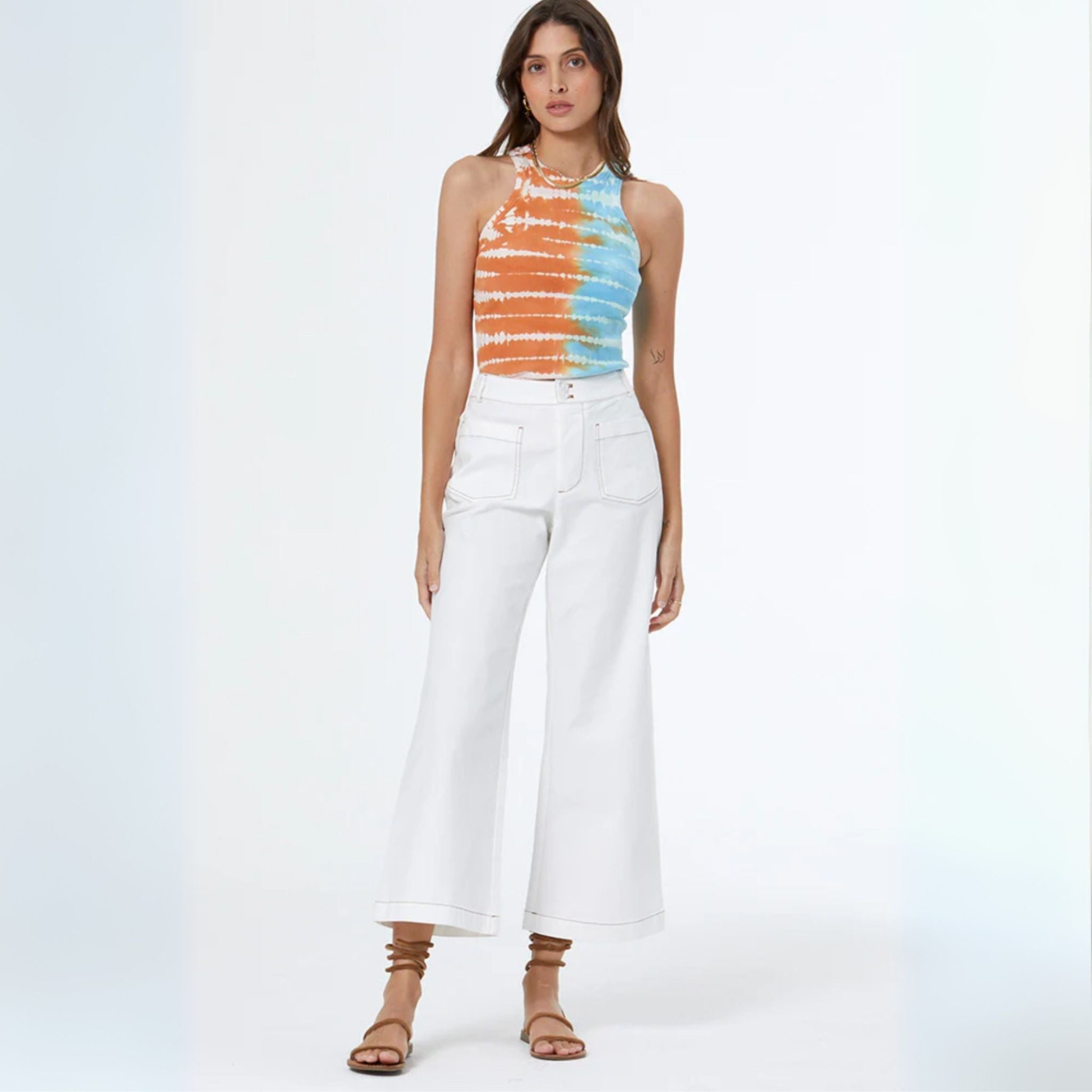 YFB - Marlie Crop Pant