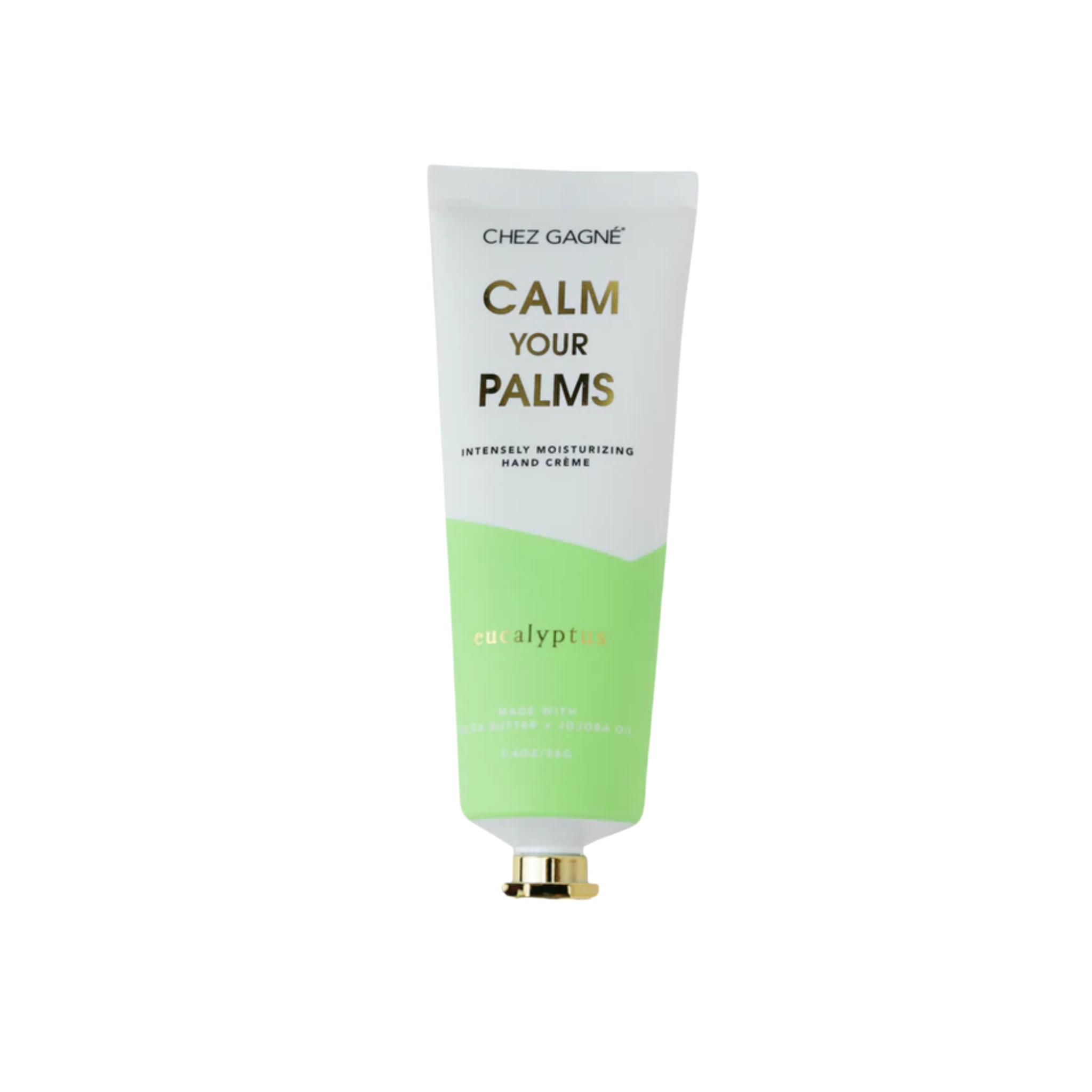 Chez Gagne - Calm Your Palms