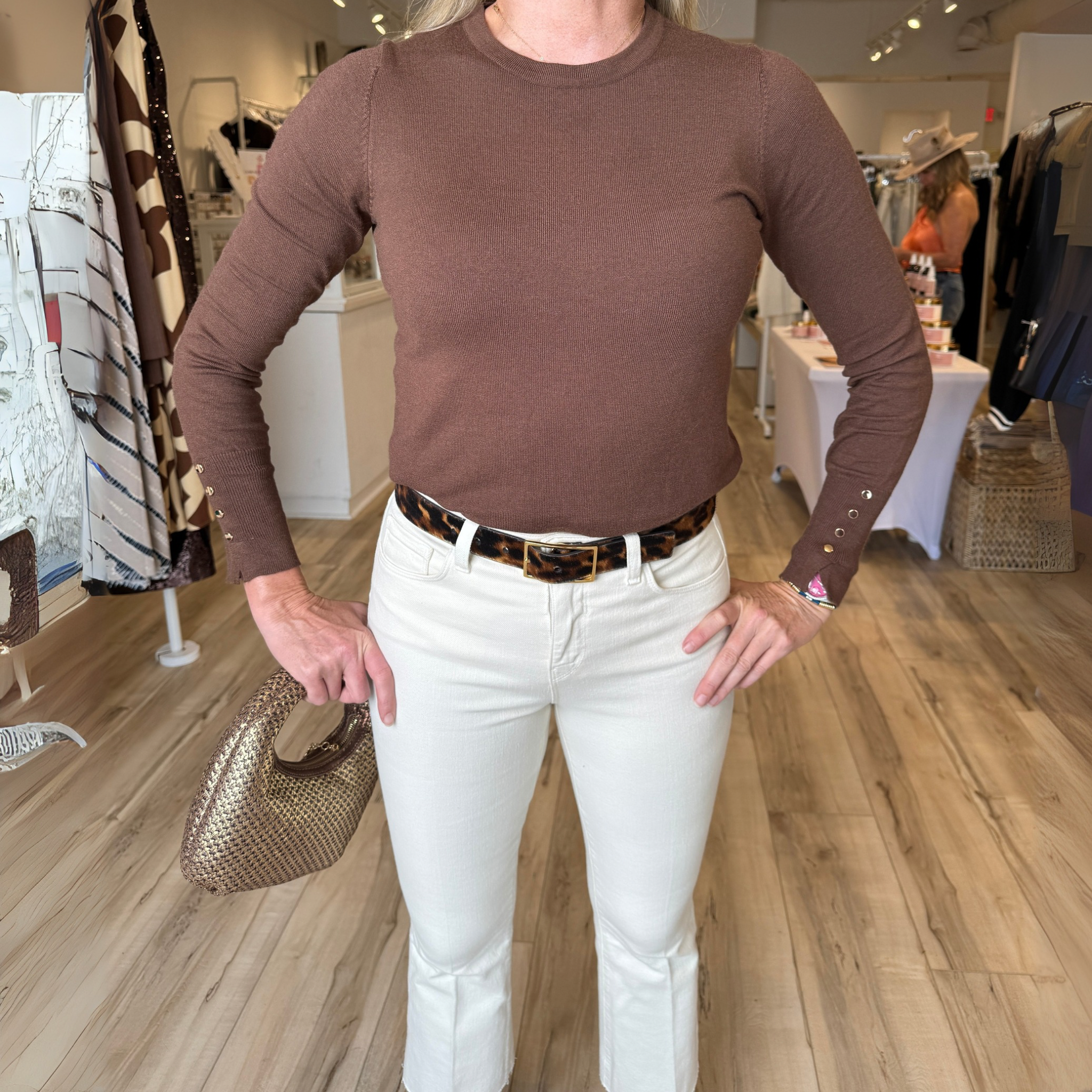 CSS - Kimberly Top