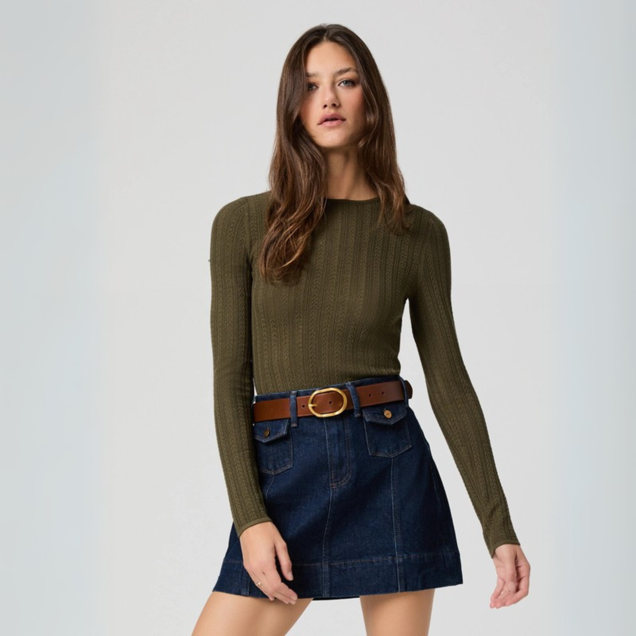 Janelle Skirt
