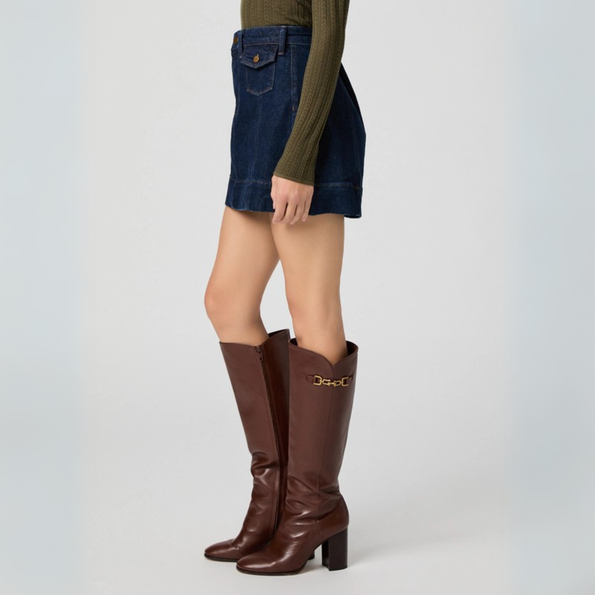 Janelle Skirt