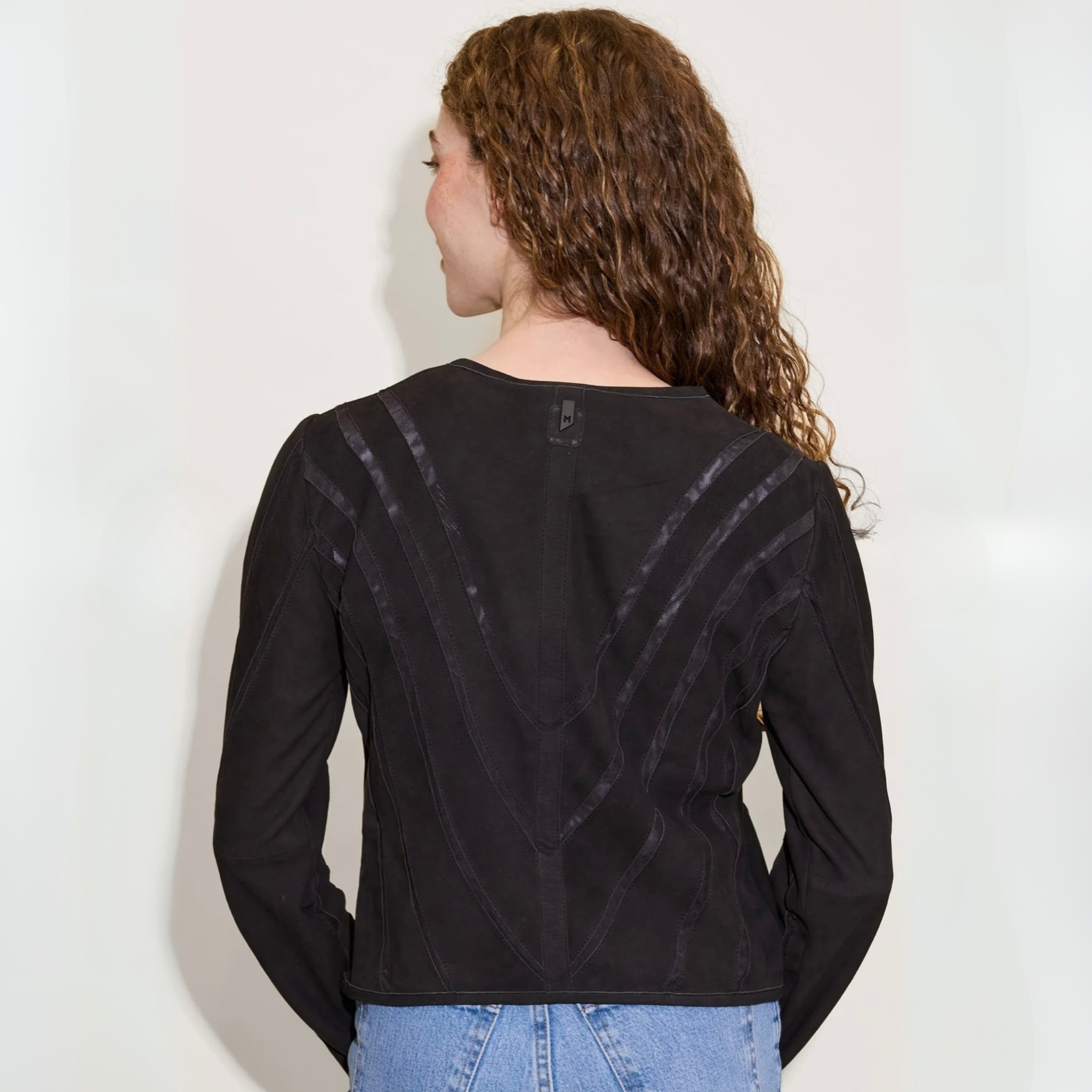 Mira Leather Jacket