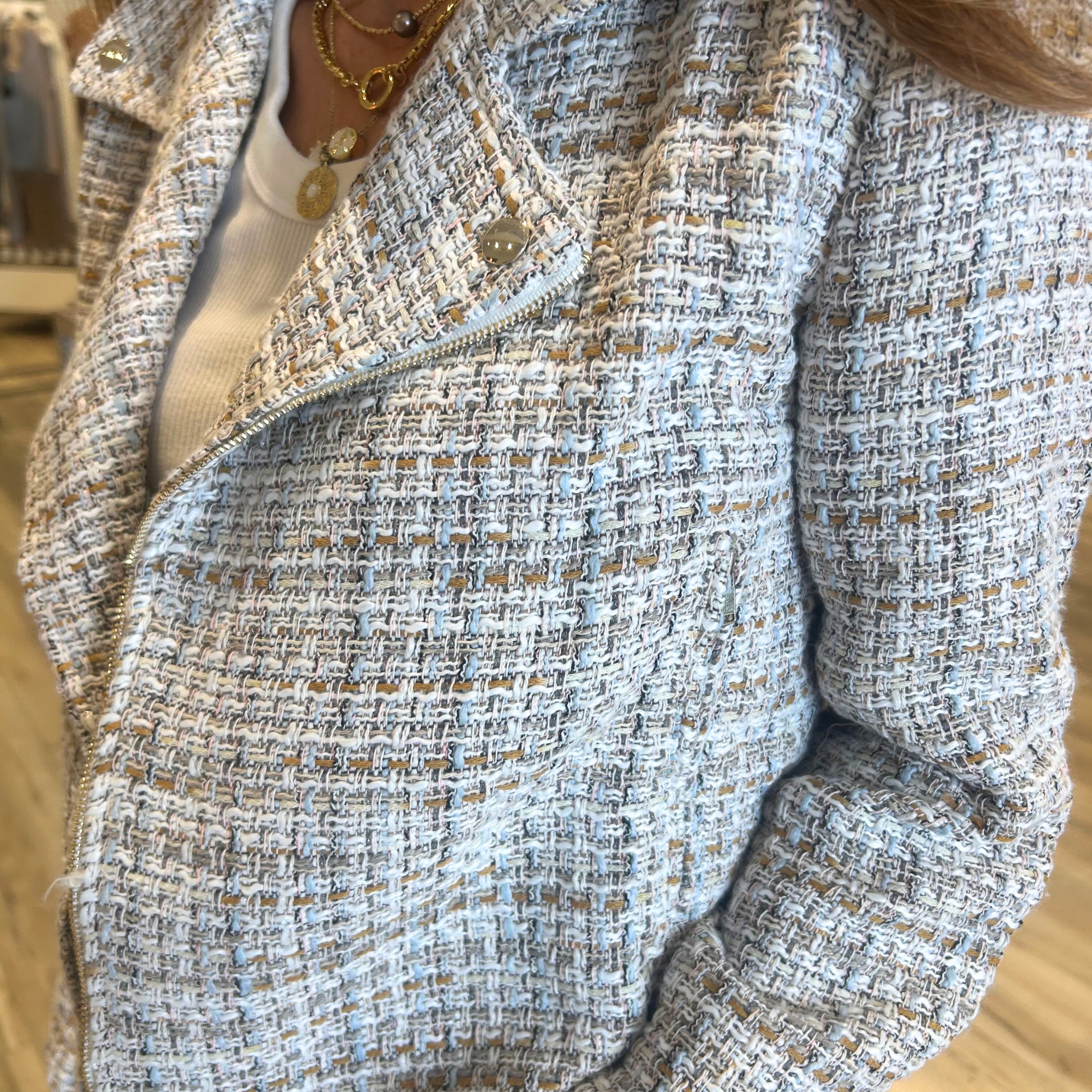 Cropeley Jacket