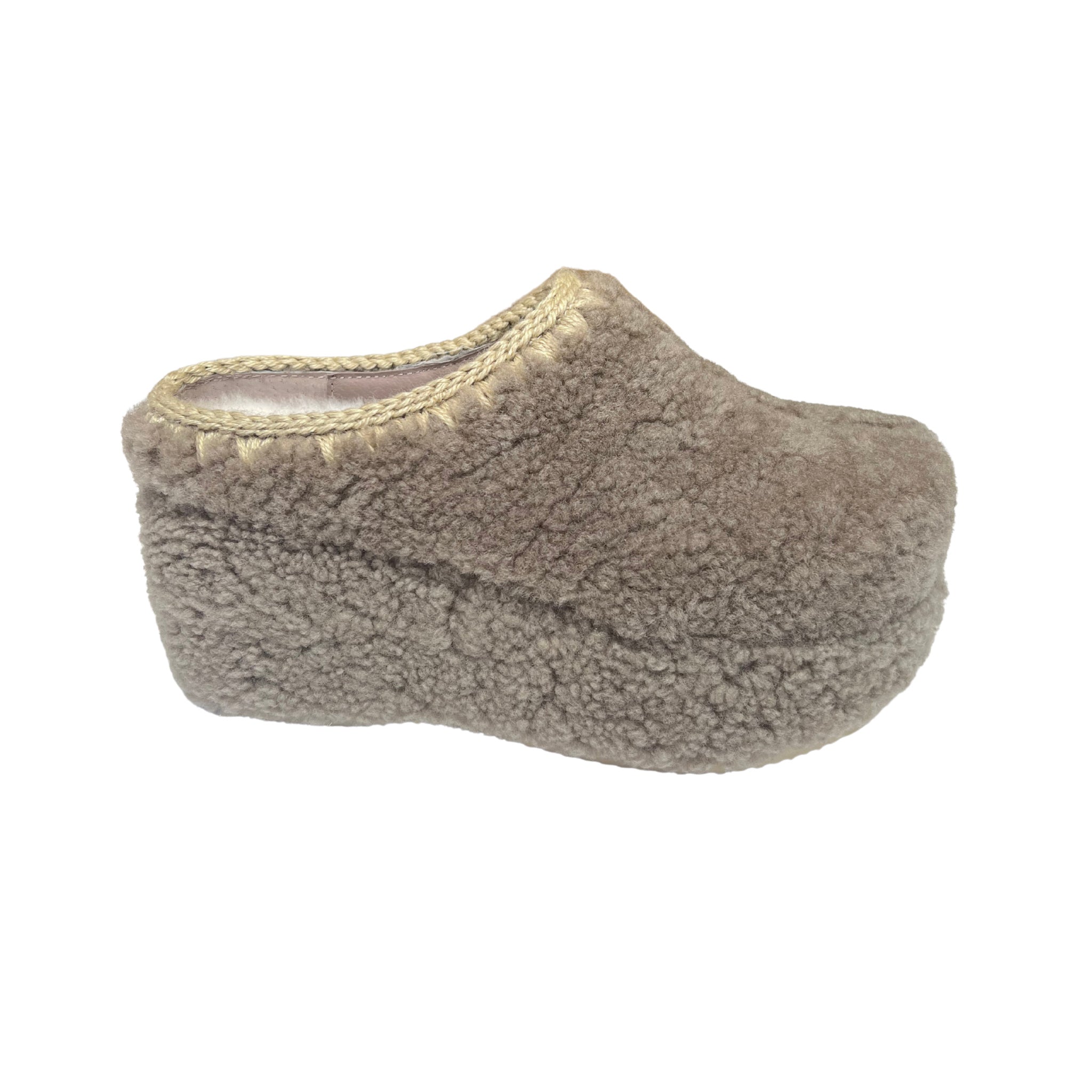 Furry Clog