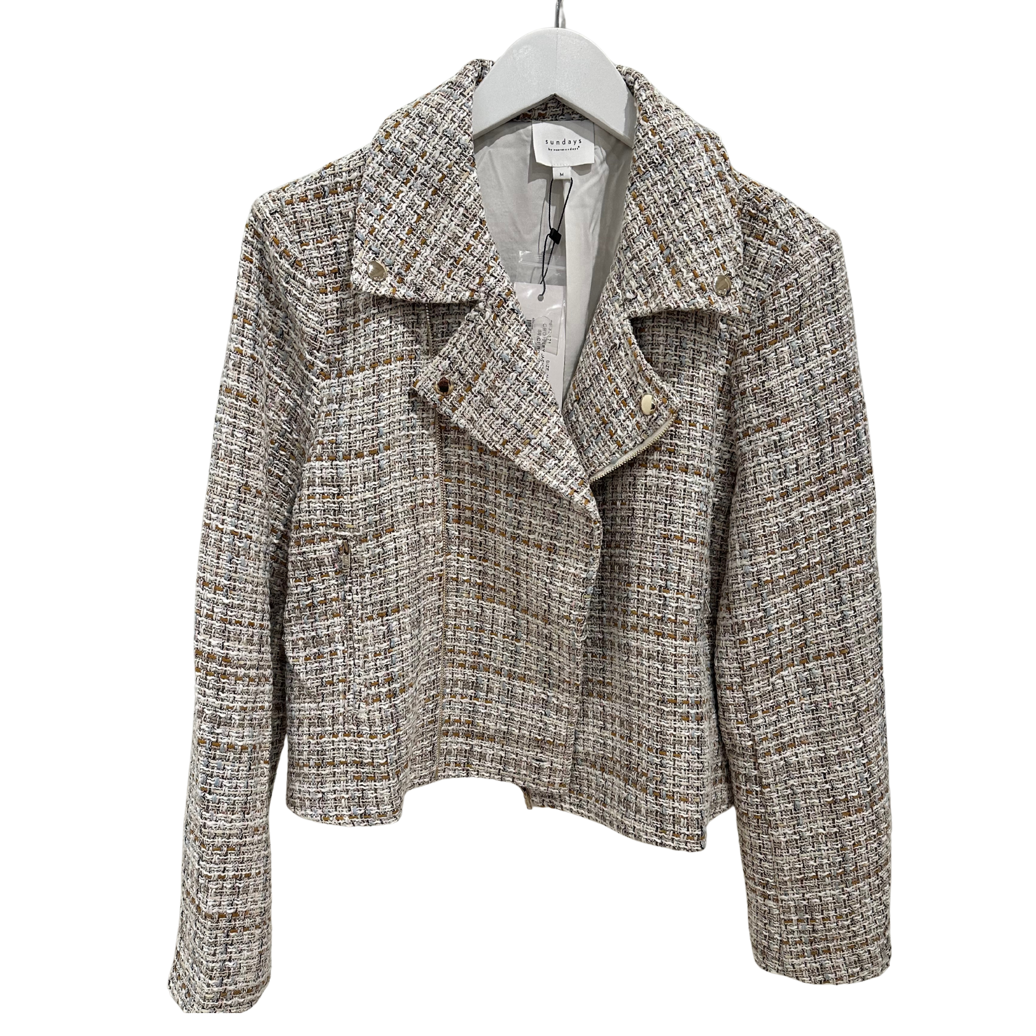 Cropeley Jacket