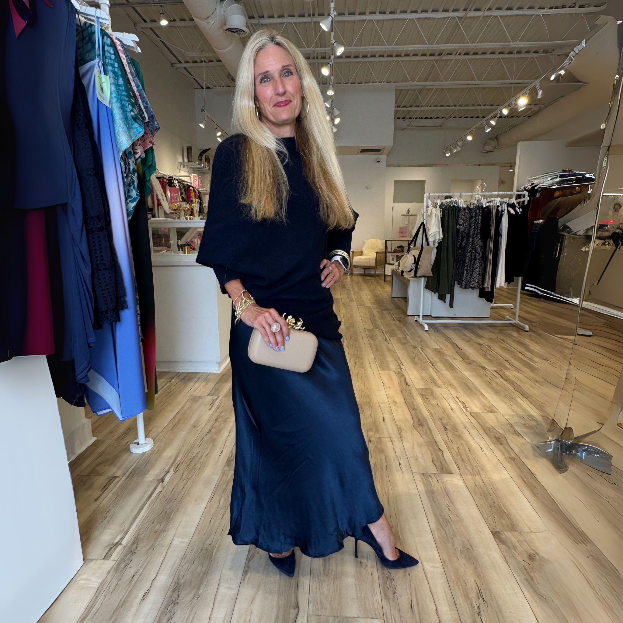 CSS - Slip Skirt