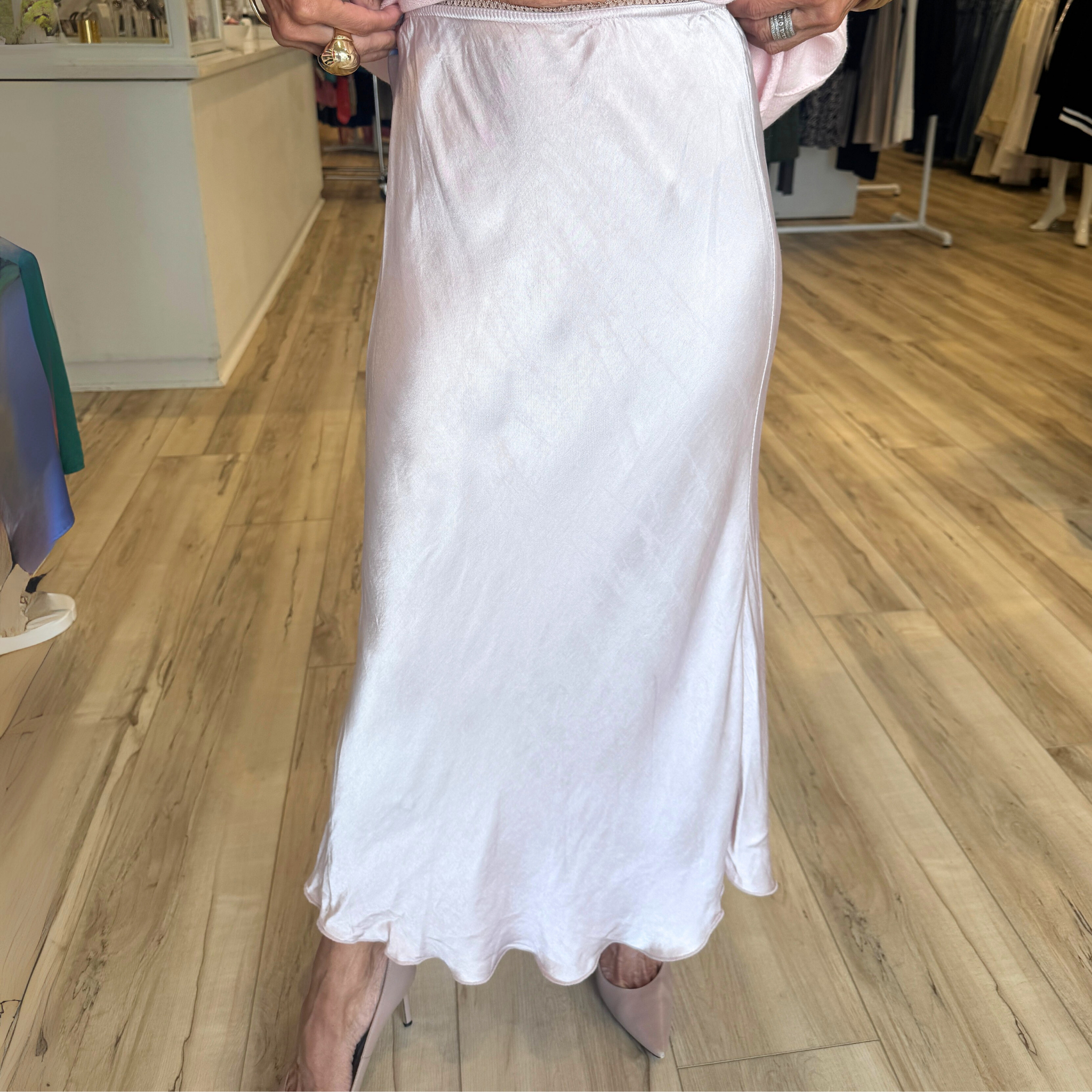 CSS - Slip Skirt