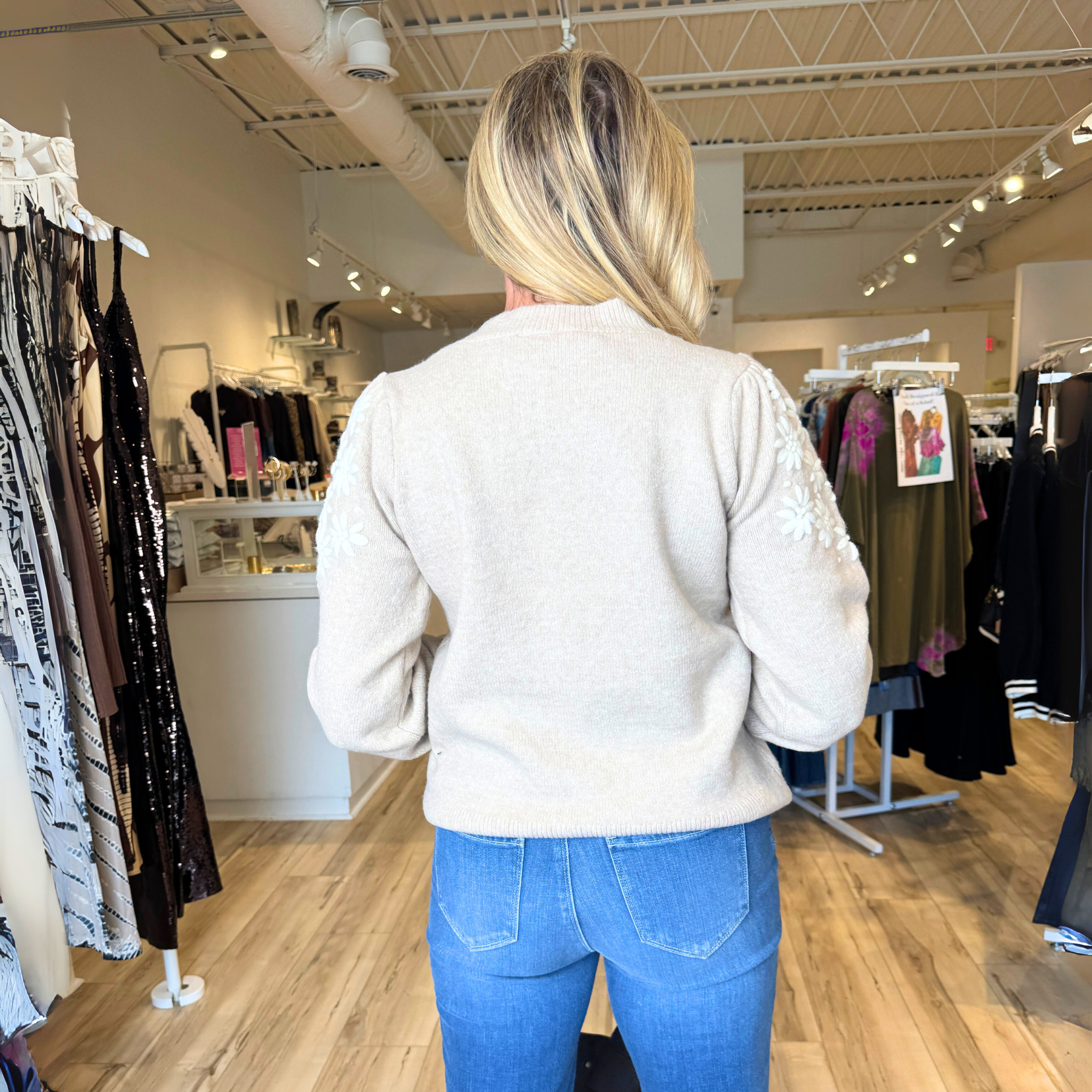 CSS - Ellie Sweater
