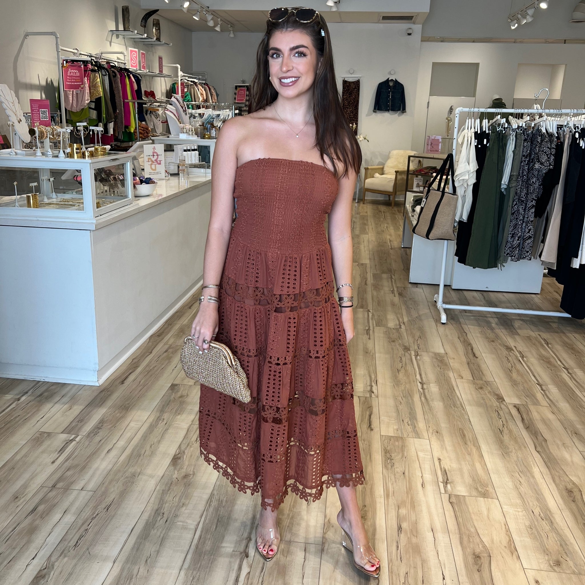 Babe in Brown