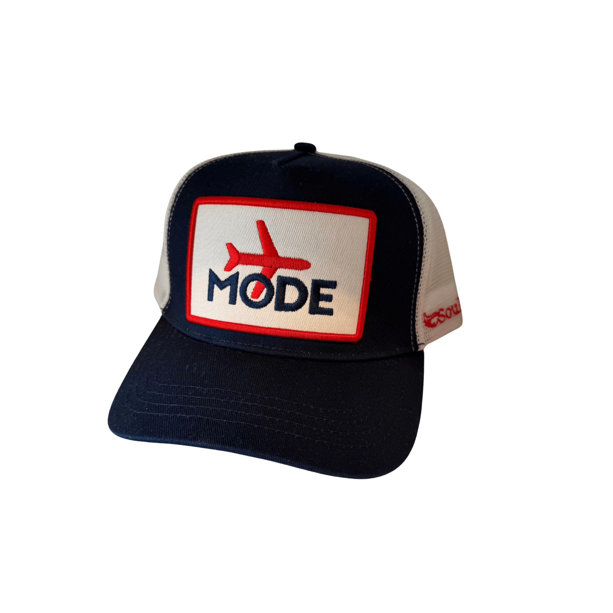 Airplane Mode Navy Hat