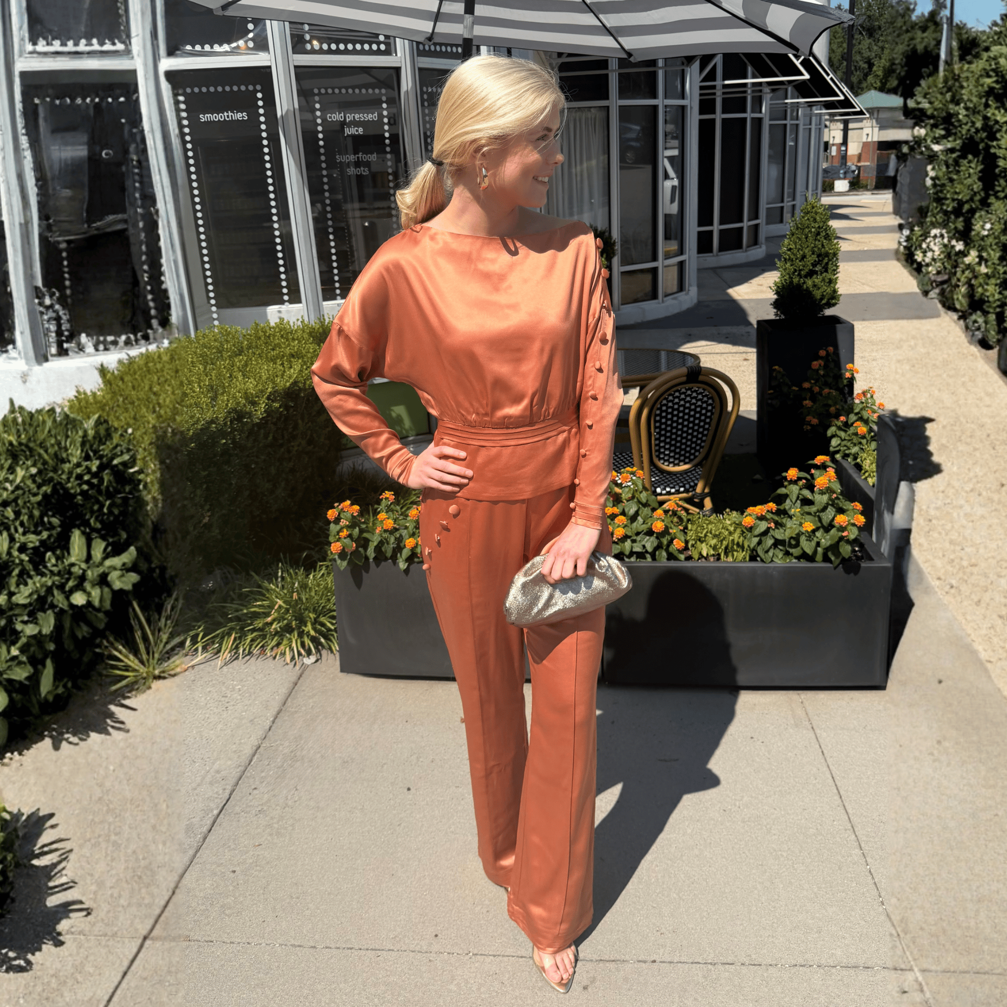 B- Encore - Pant Set