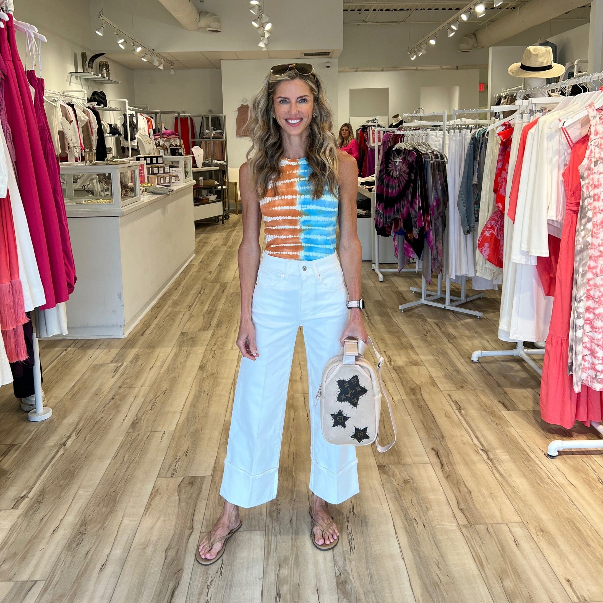 Beach Bound: The Perfect Outfit for 30A, Charleston & Beyond