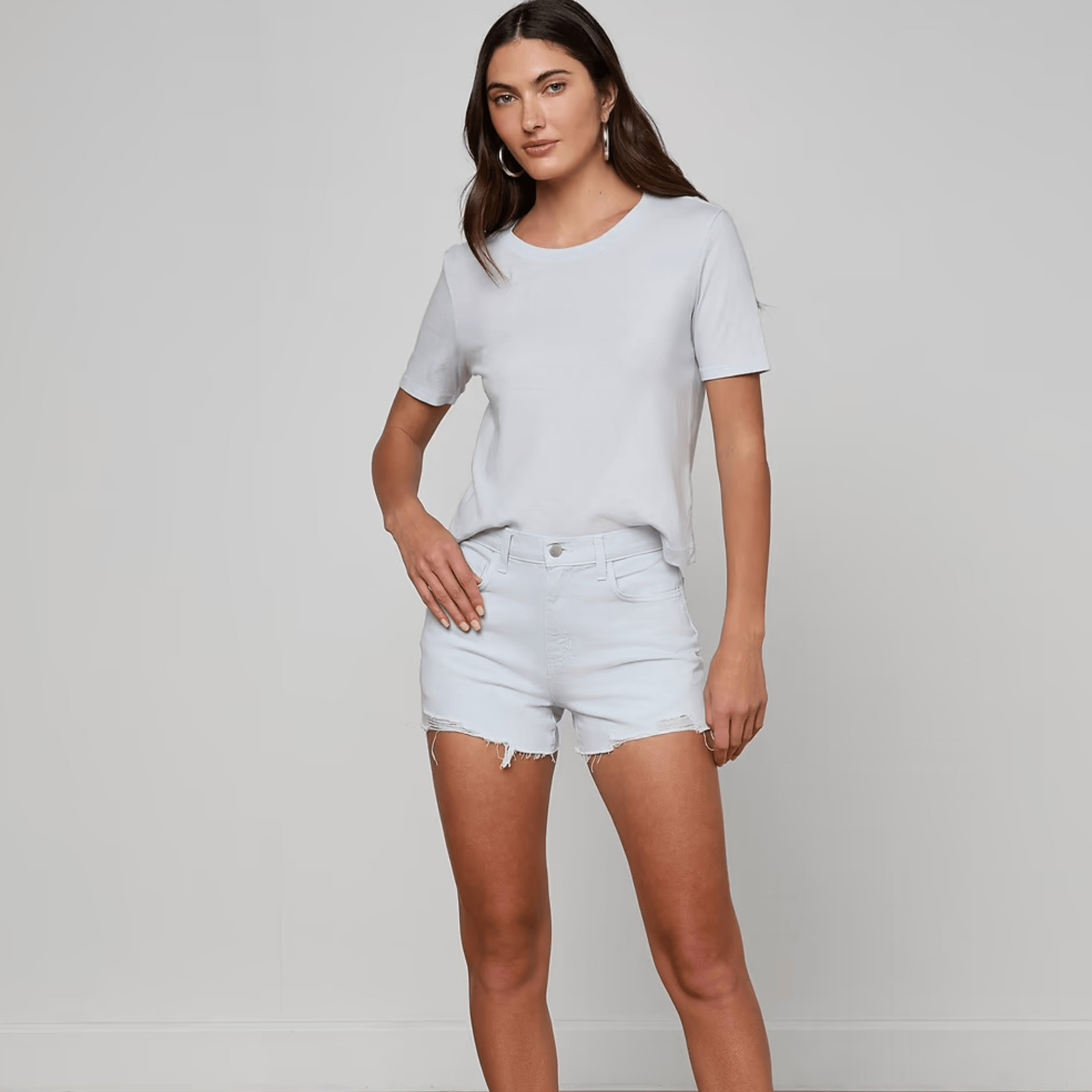 Beck Cut Off Short | Range Boutique