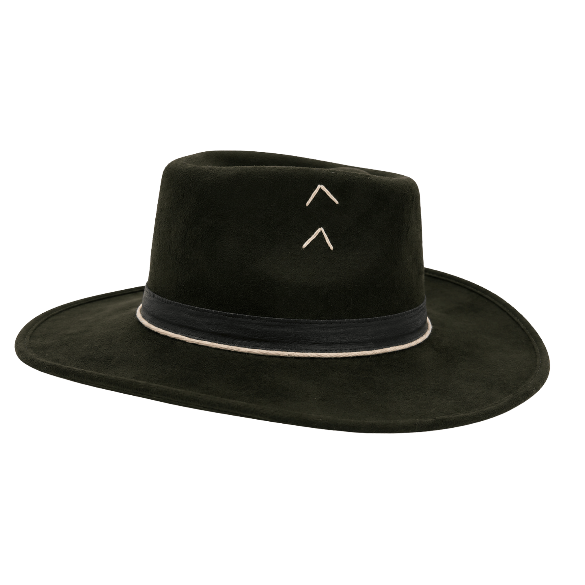 Bohemian Atelier One of a kind hat