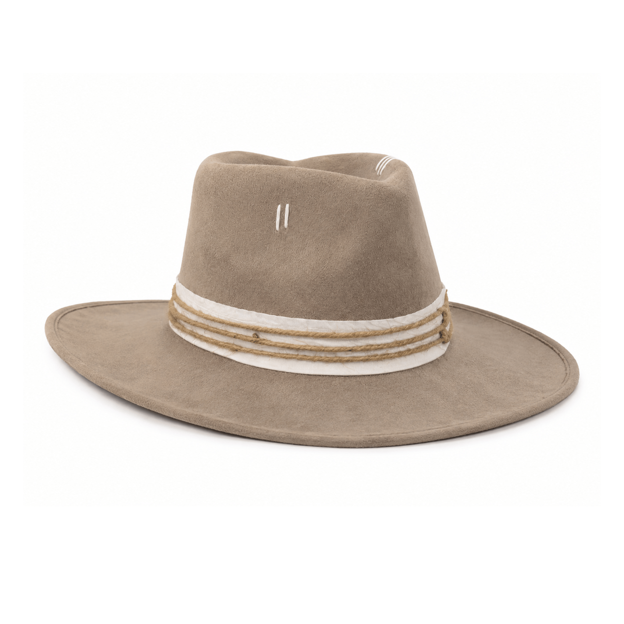 Bohemian Atelier One of a kind Hat