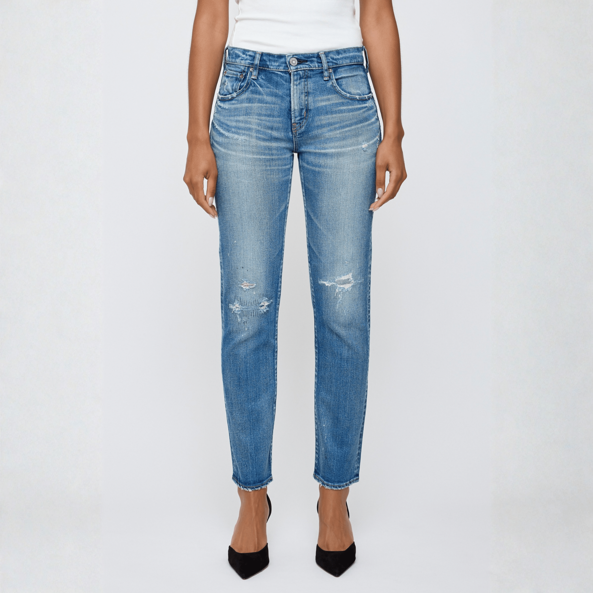 Bridgeville Straight