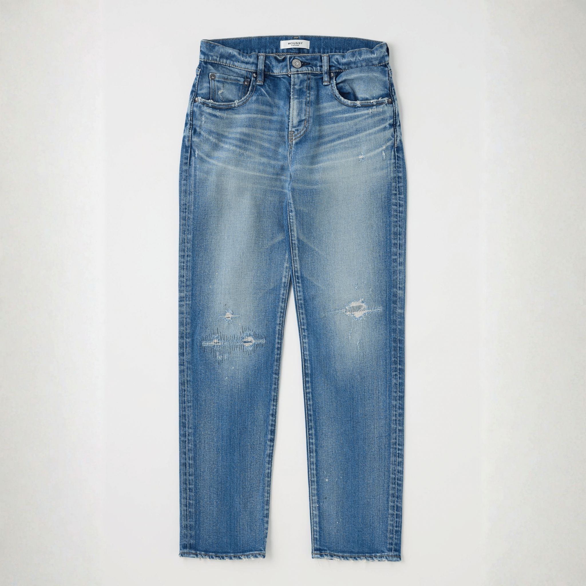 Bridgeville Straight