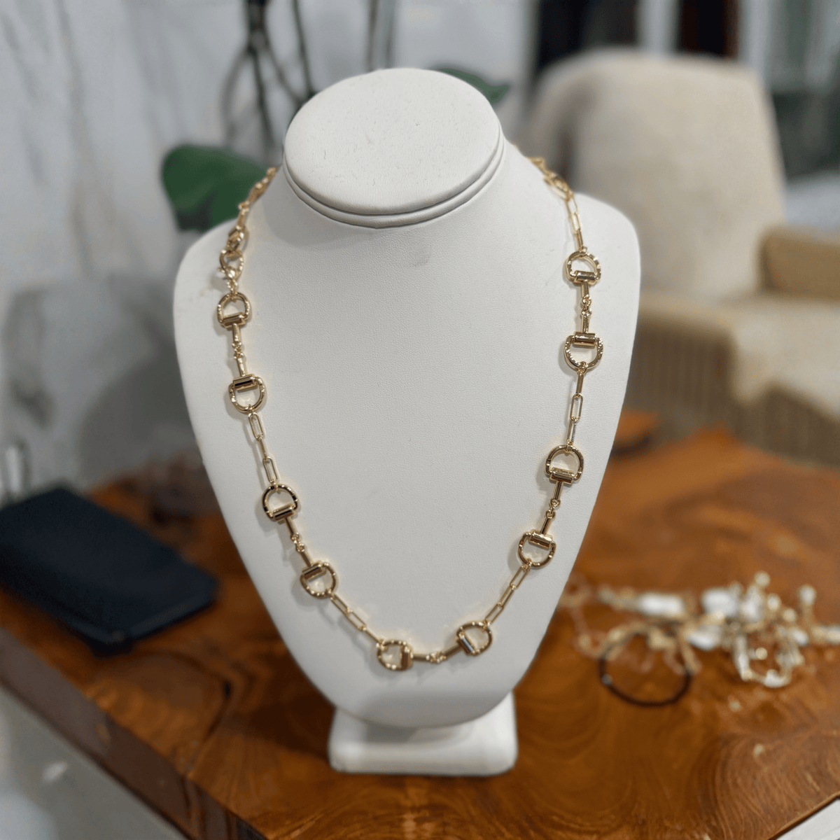 Brina Necklace