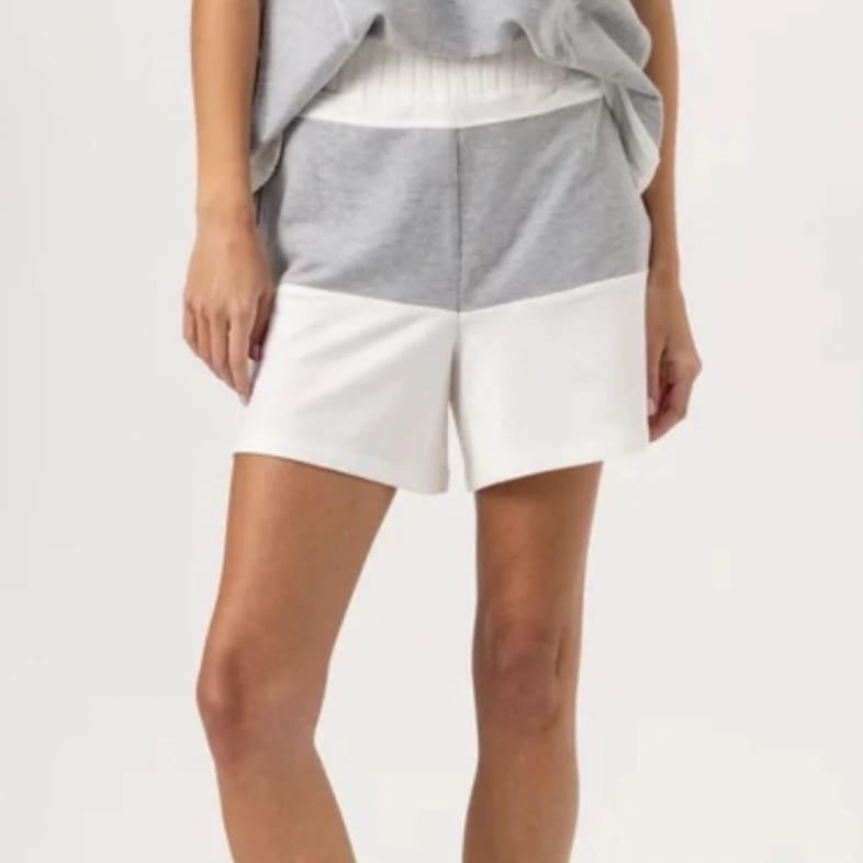 Brisa Shorts Stripe