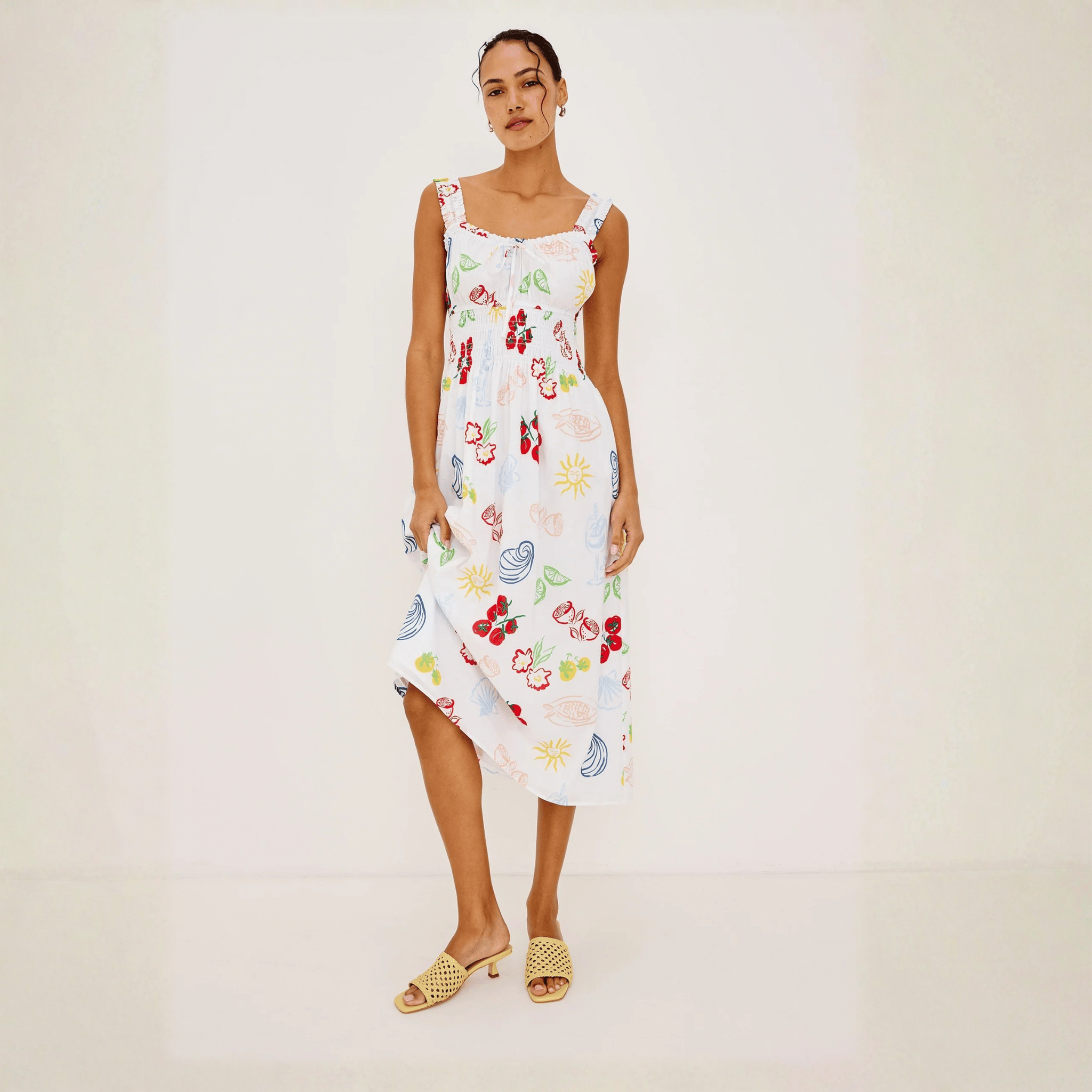 Capri Dress