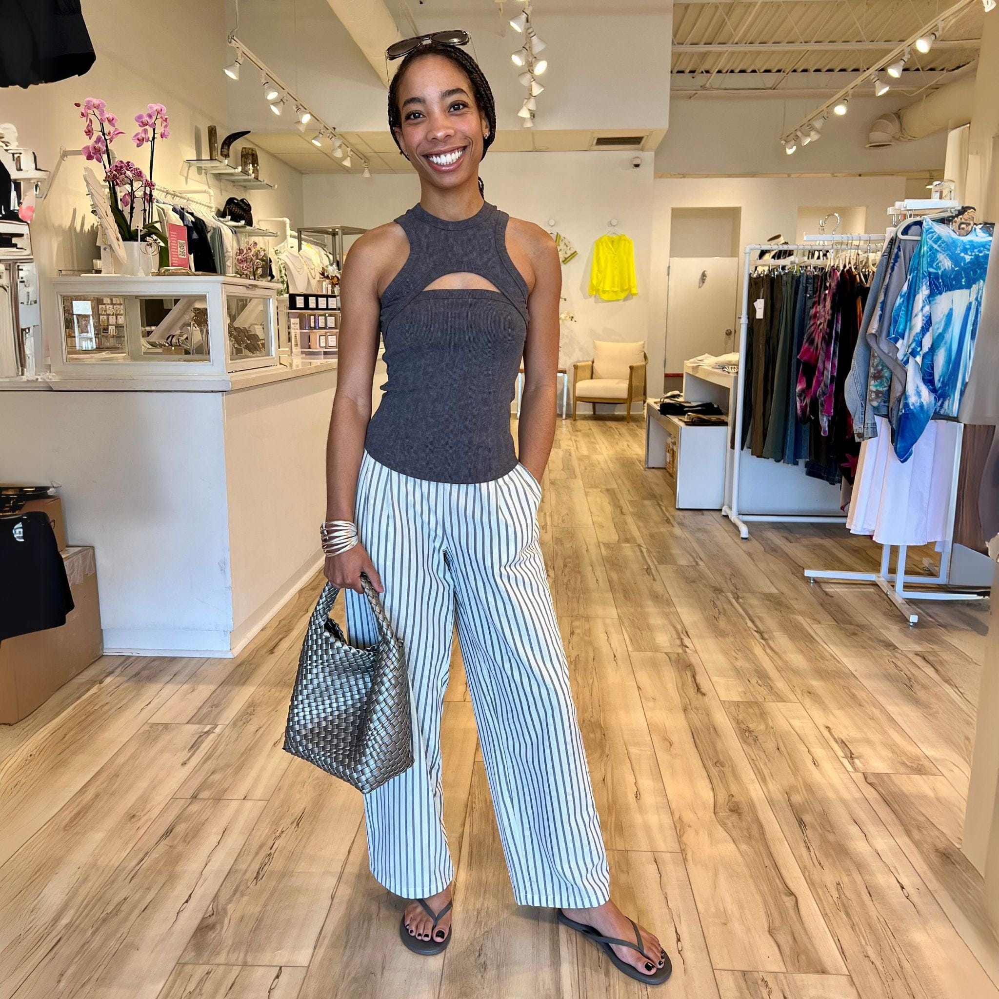 Casual & Cool: The Perfect Outfit for a Day at Piedmont Park