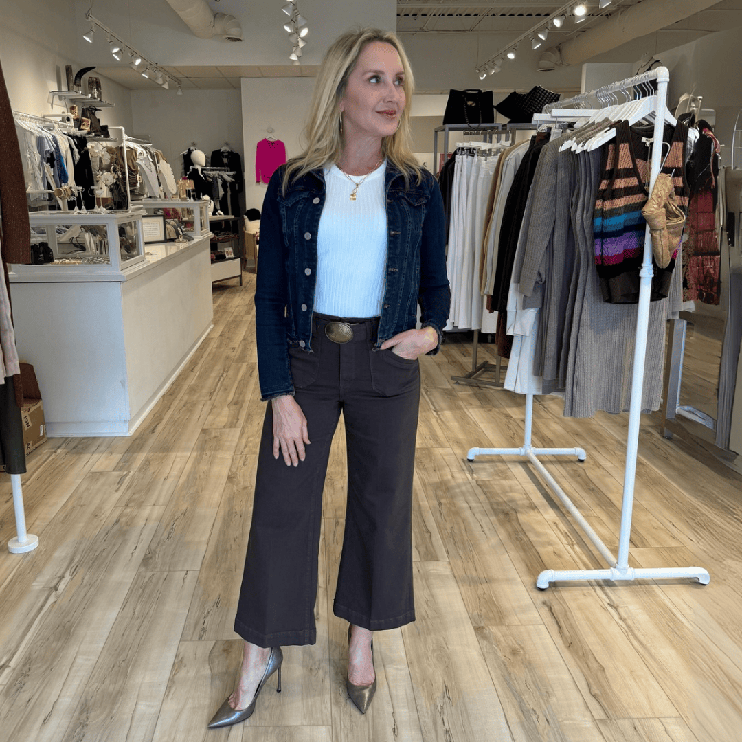 Casual & Easy Fall Look