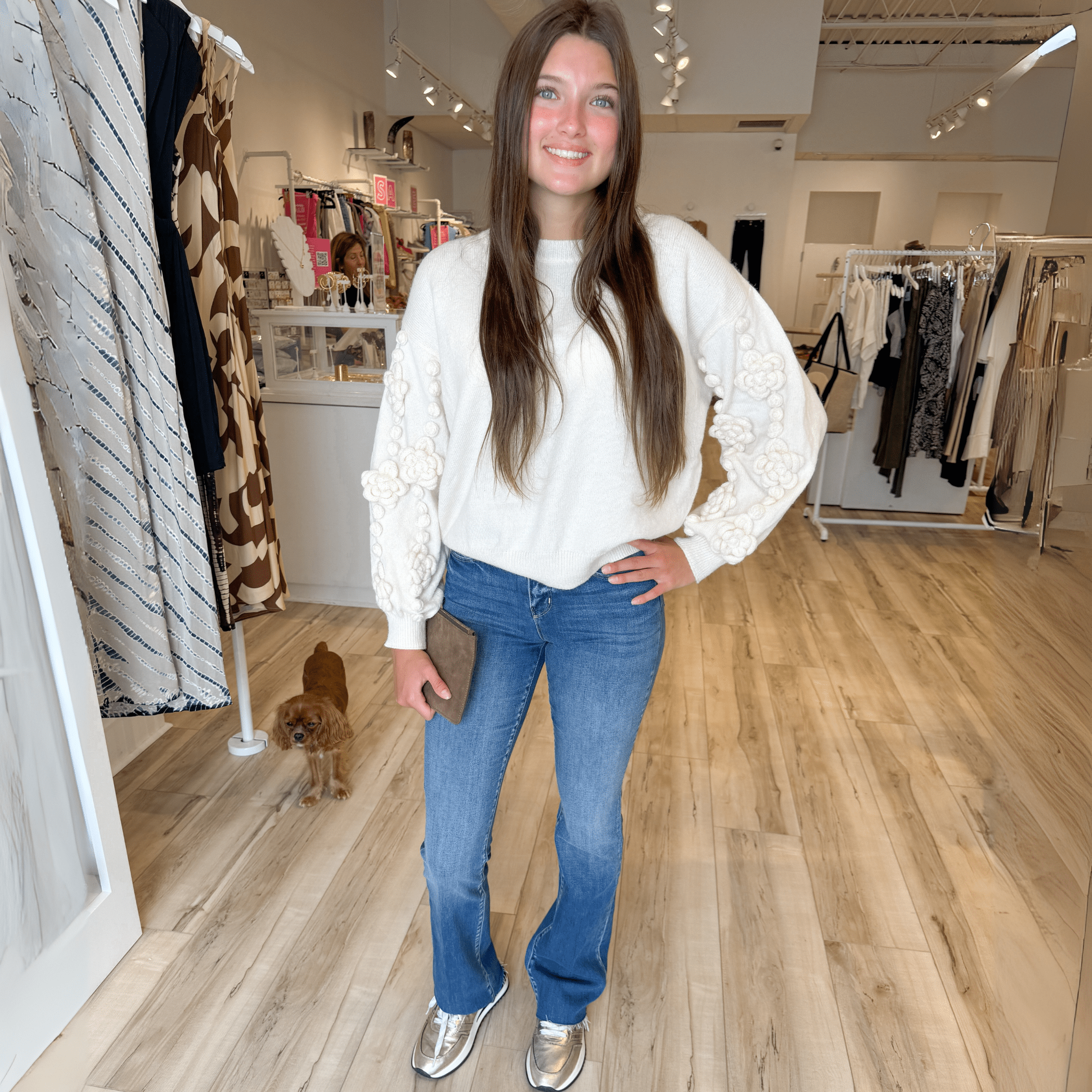 Casual Fall Day Look