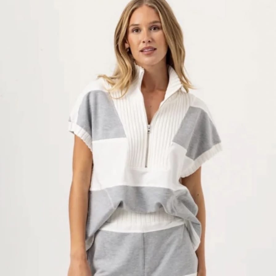 Cerer Popover Stripe | Range Boutique | Range Boutique