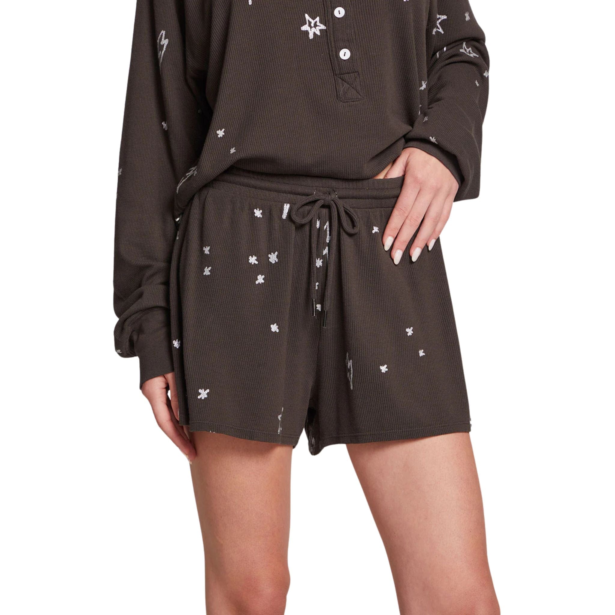 Chaser - Starts and Bolts Shorts