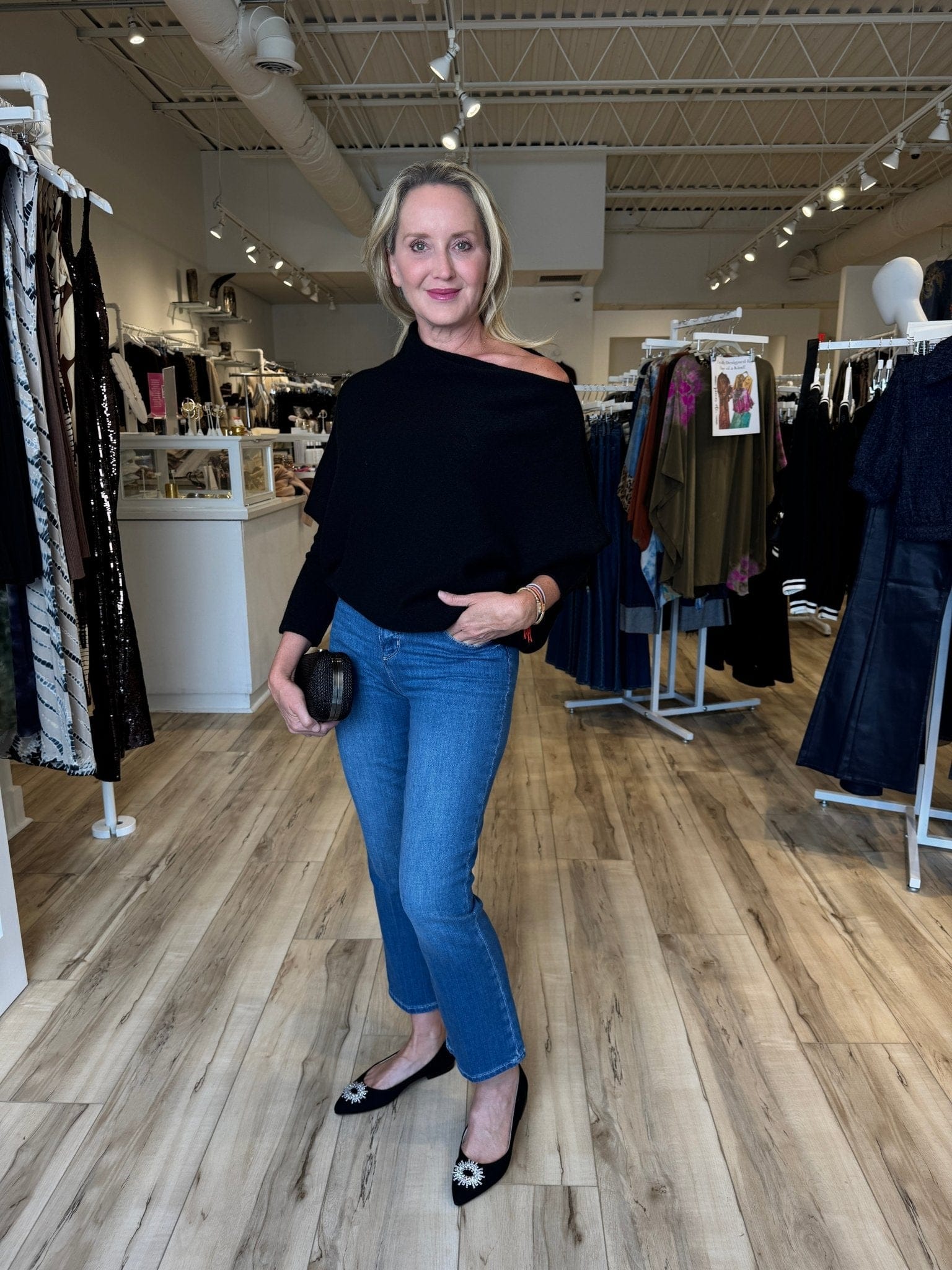 Chic and Effortlessly Sexy Fall Style