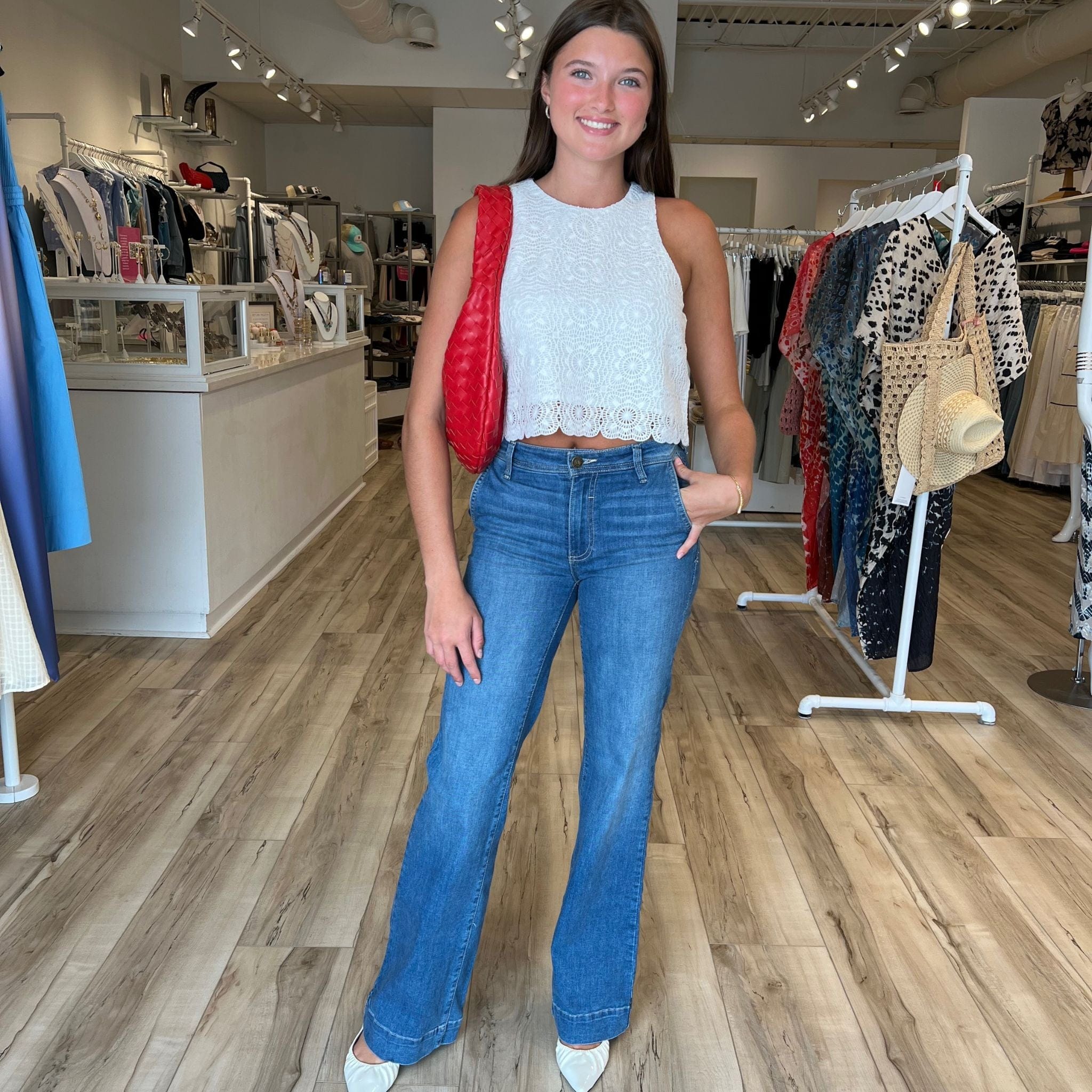 Confidant Love Her Madly Jean