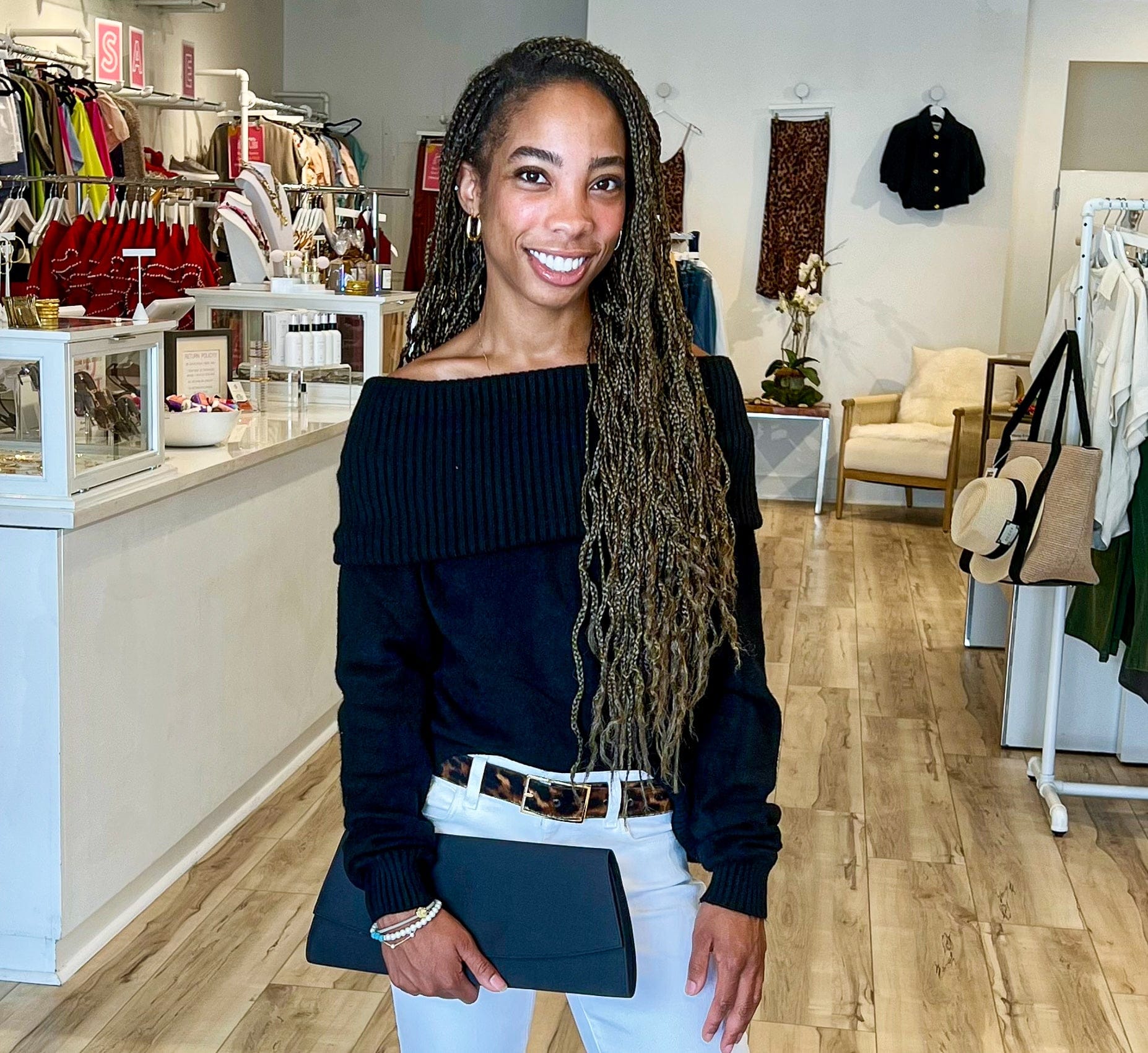 CSS - Addie Off Shoulder