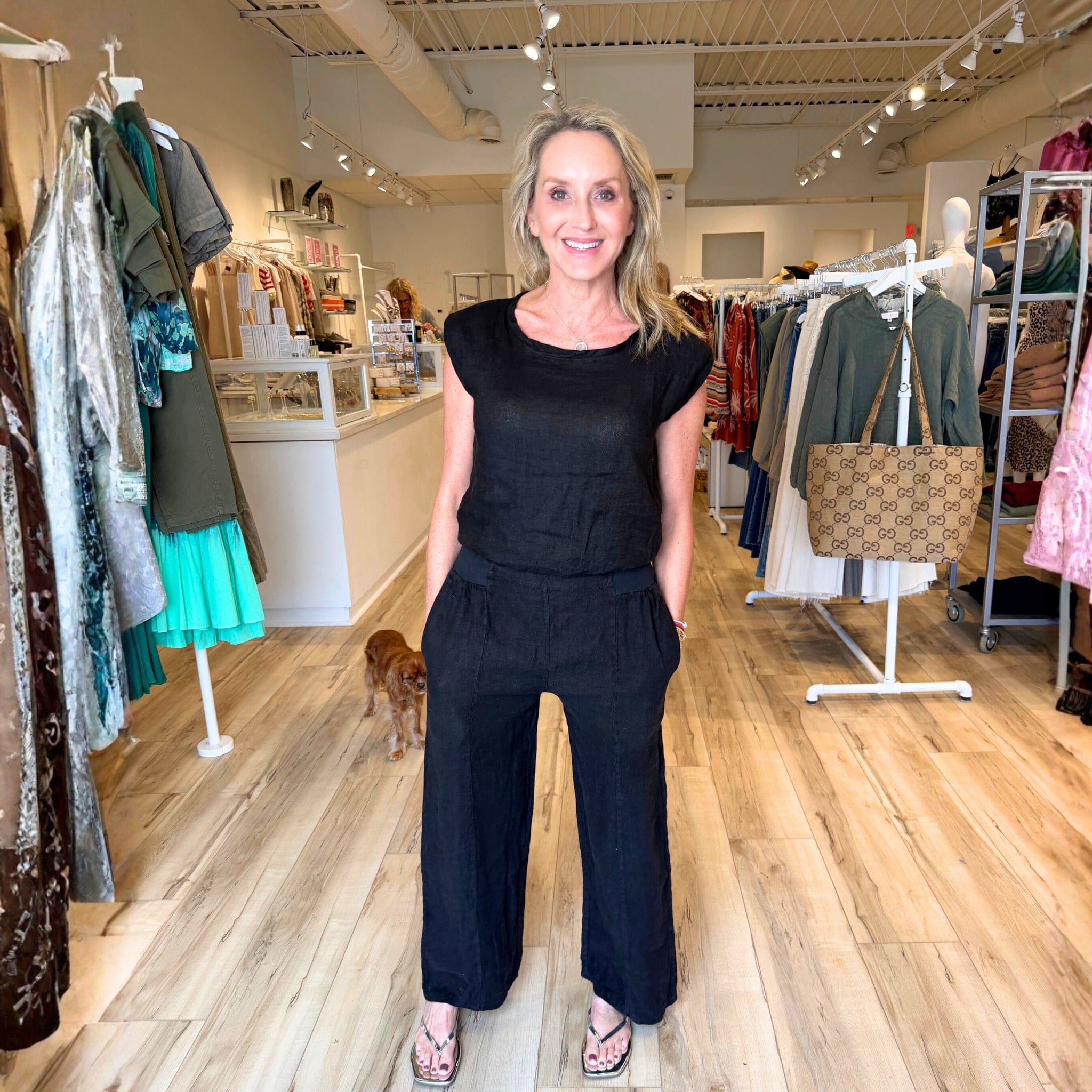 CSS - Celeste Wide Leg