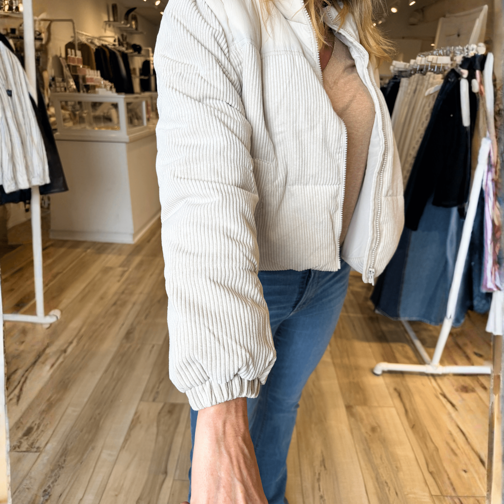 CSS - Crestone Jacket