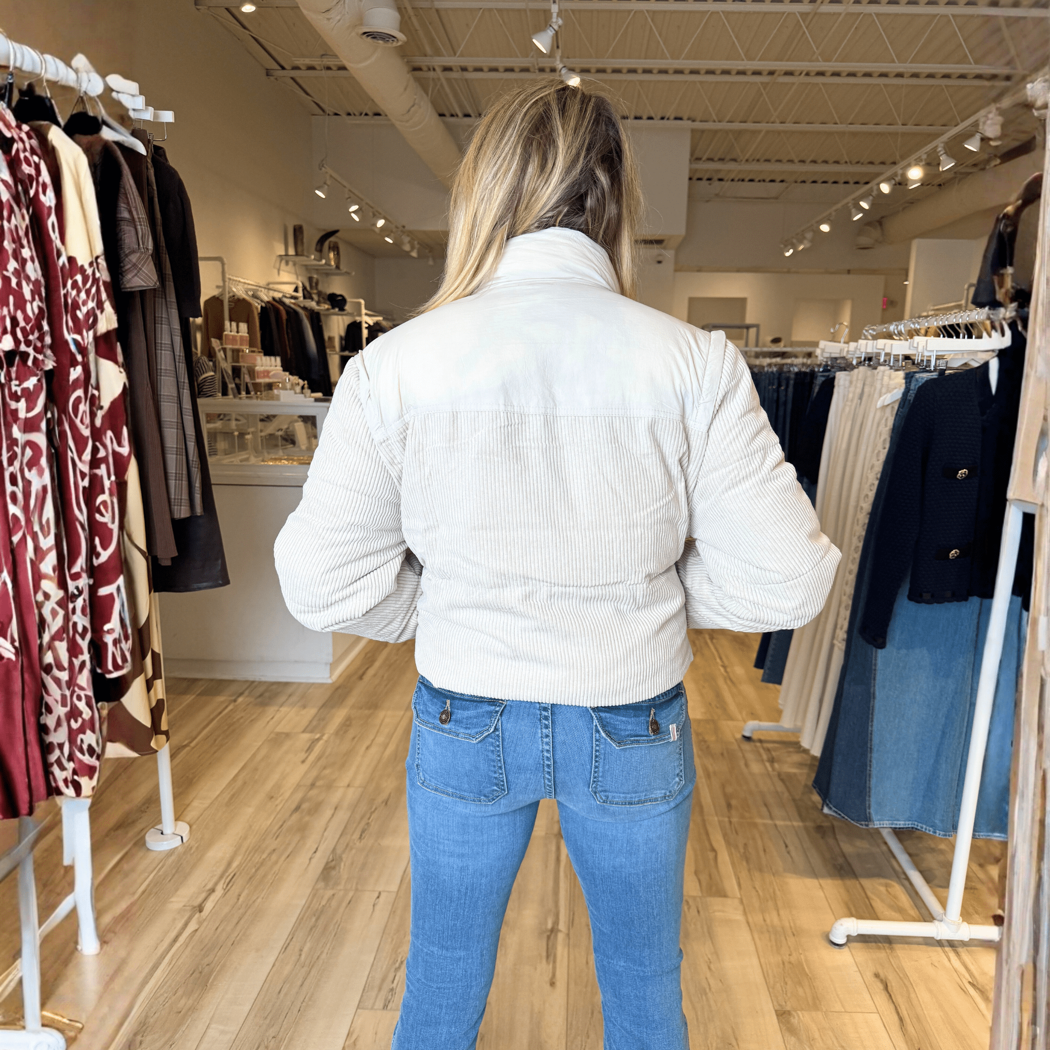 CSS - Crestone Jacket