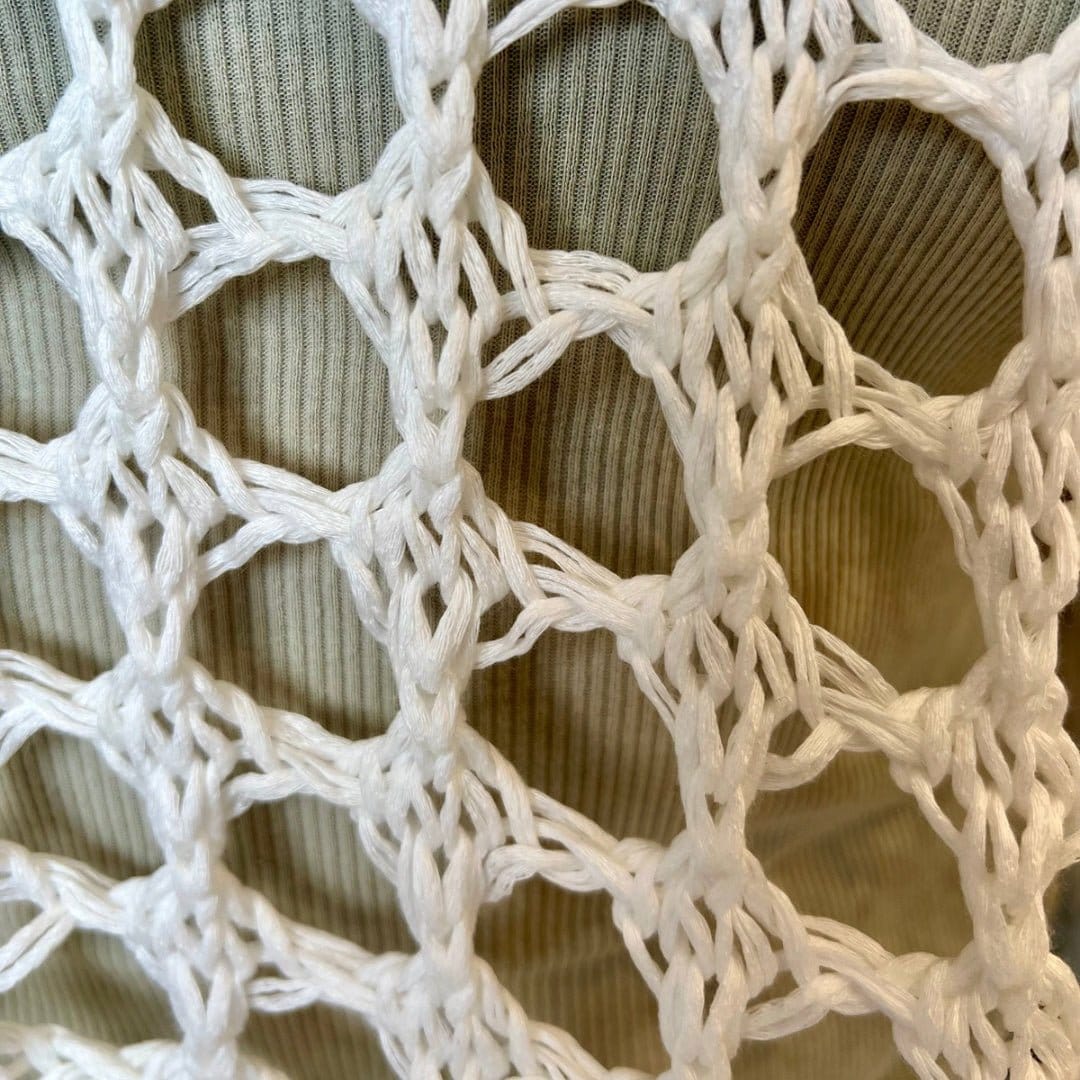 CSS - Crochet Bell Top