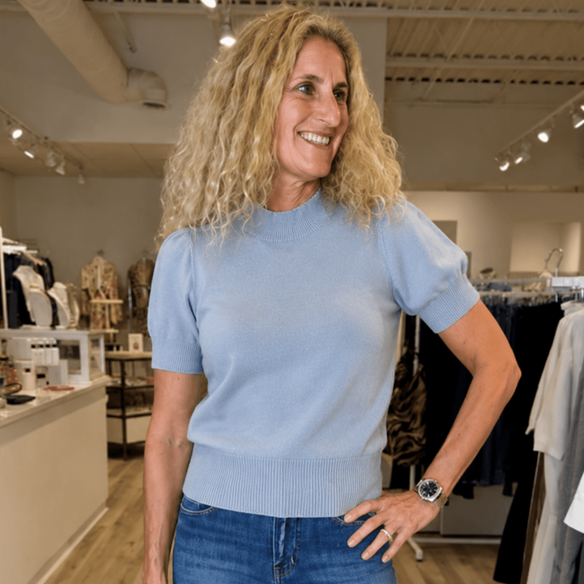 CSS - Dede Sweater
