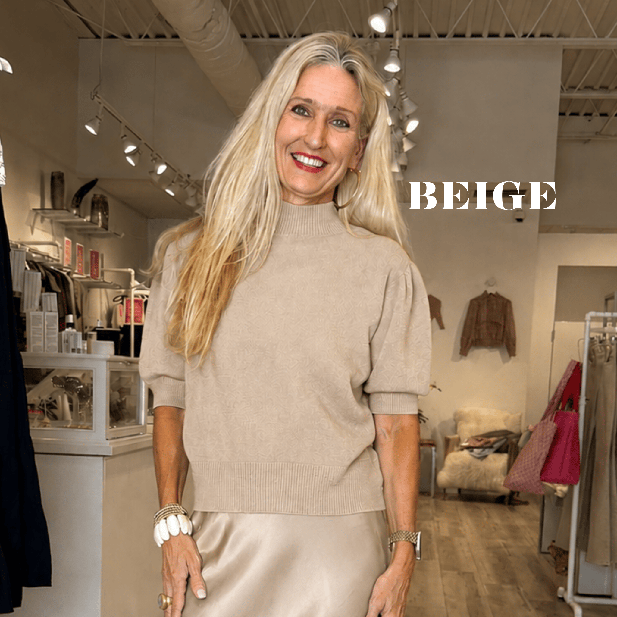 CSS - Dede Sweater