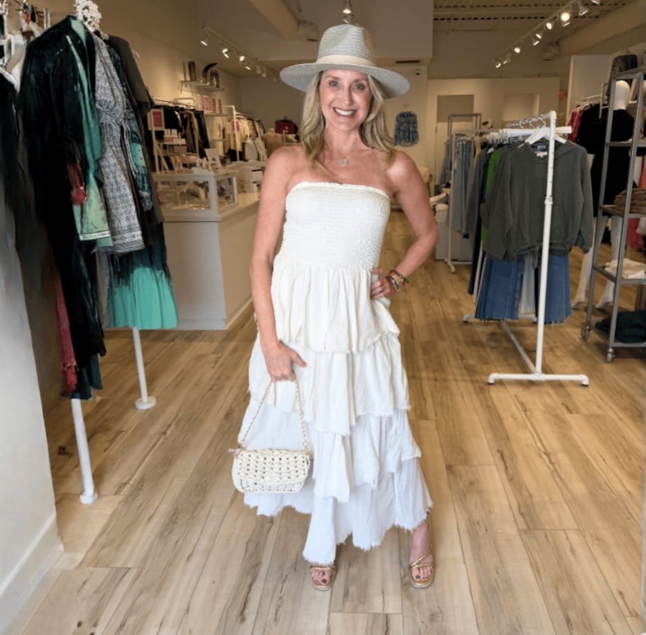 CSS - Kayden Maxi Cream