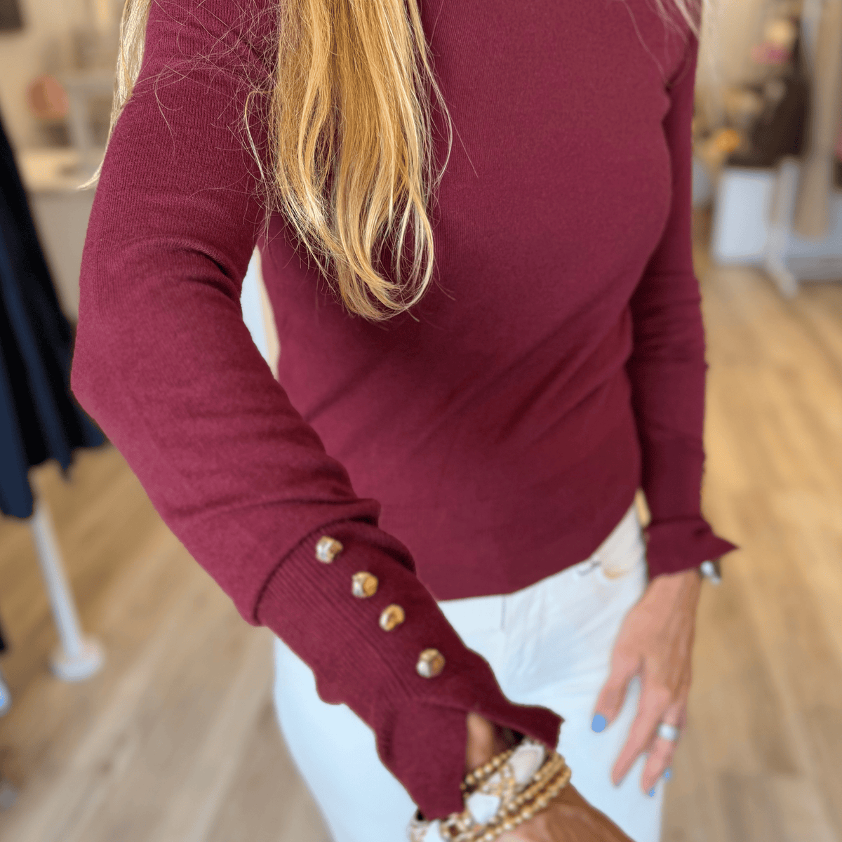 CSS - Kimberly Top