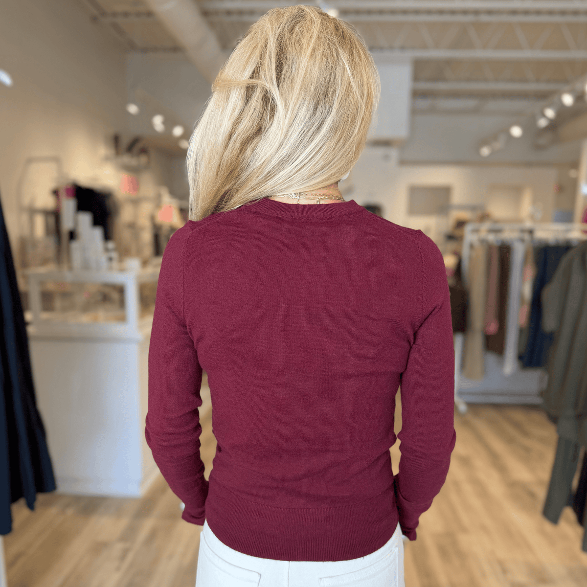 CSS - Kimberly Top
