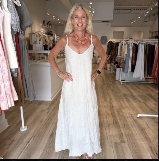 CSS - Serafina Dress Beige