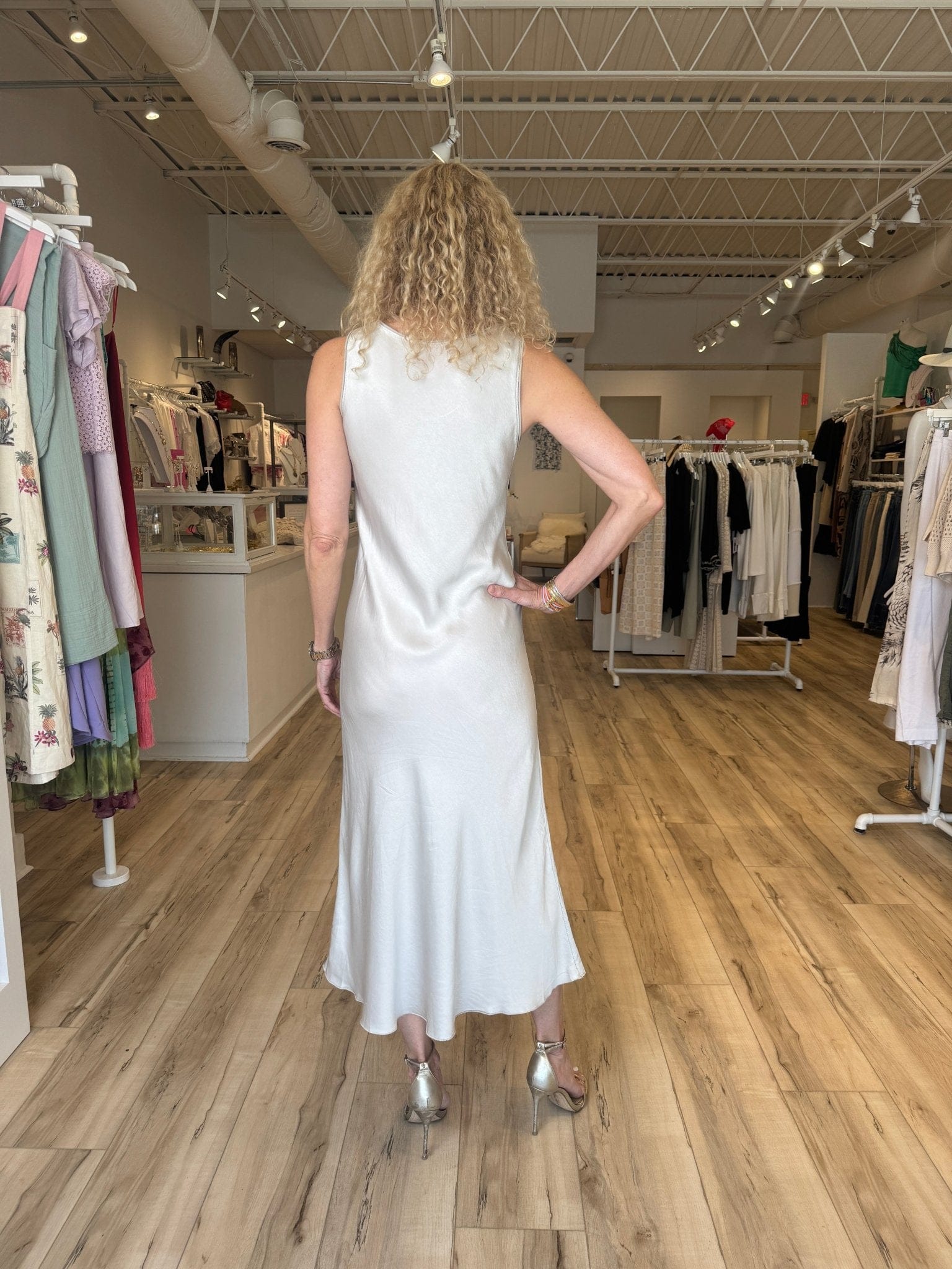 CSS - The Perfect Slip Dress