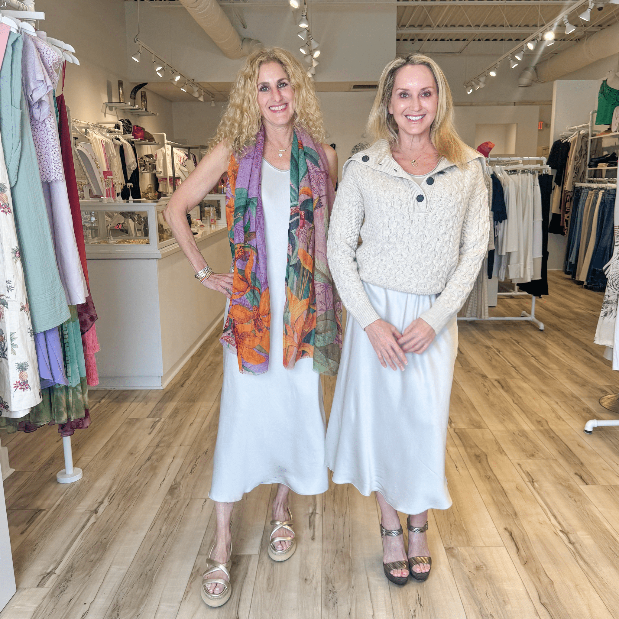 CSS - The Perfect Slip Dress