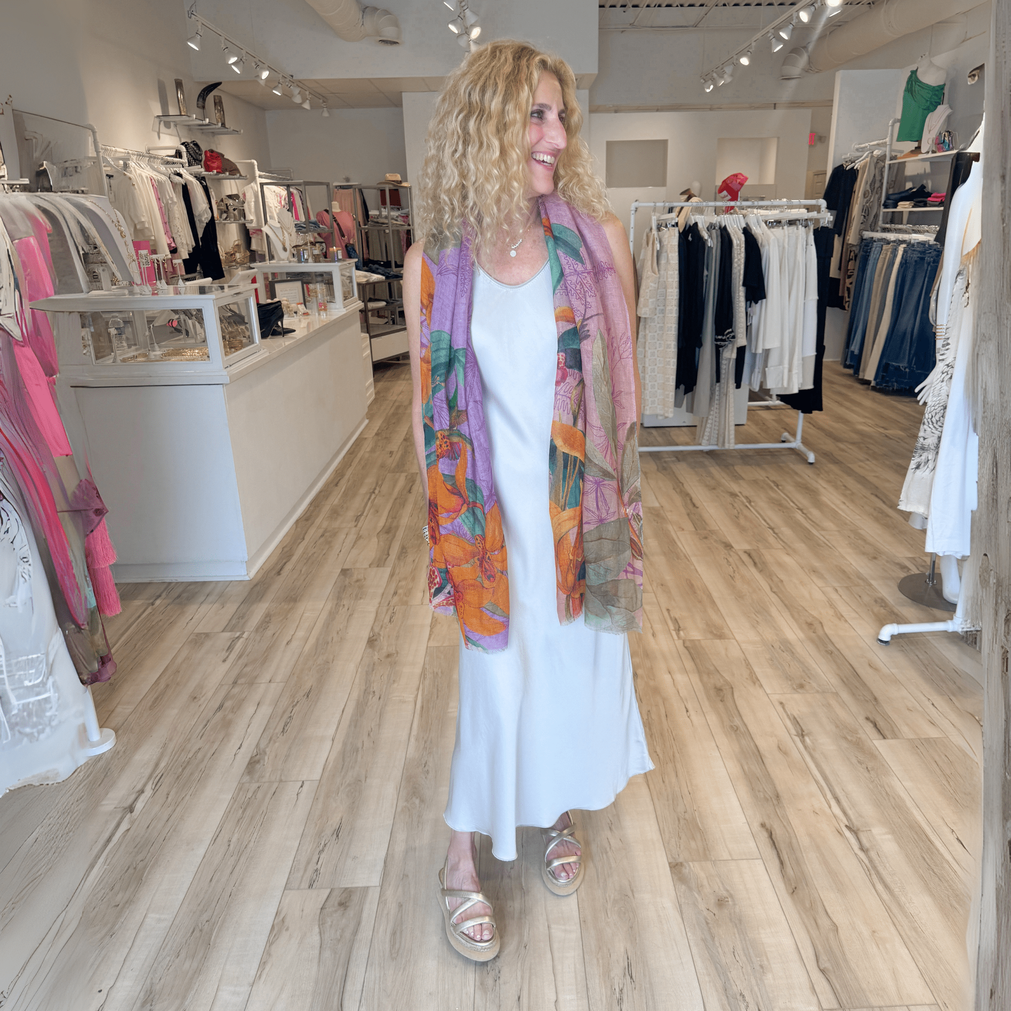 CSS - The Perfect Slip Dress