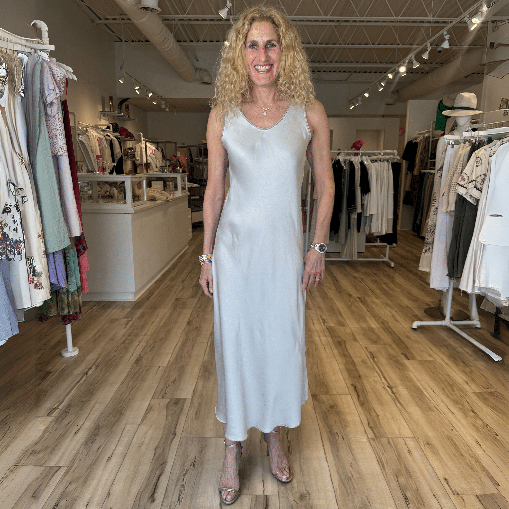 CSS - The Perfect Slip Dress