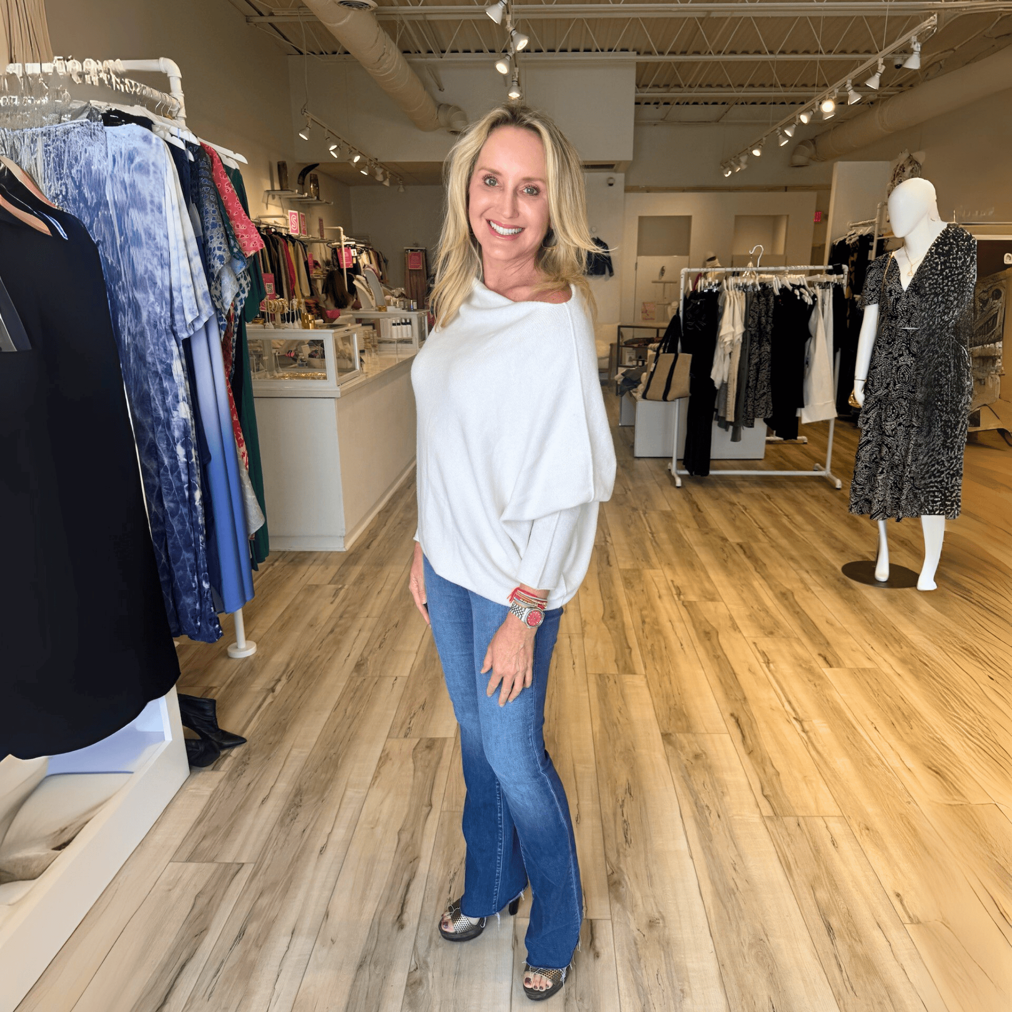 CSS - Valerie Off Shoulder