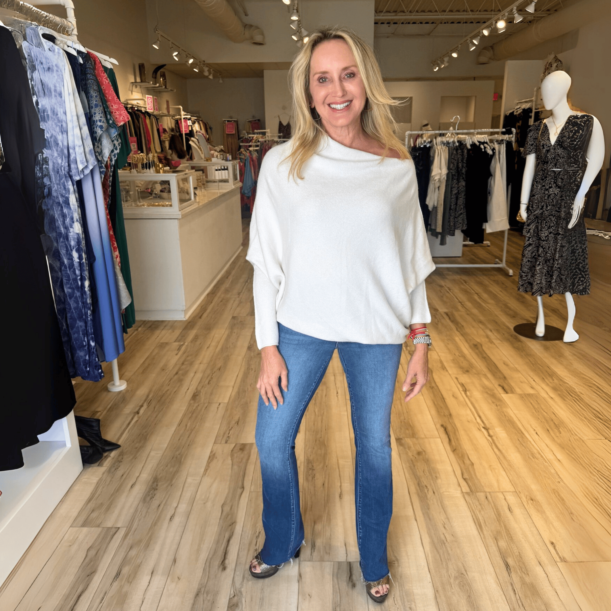 CSS - Valerie Off Shoulder